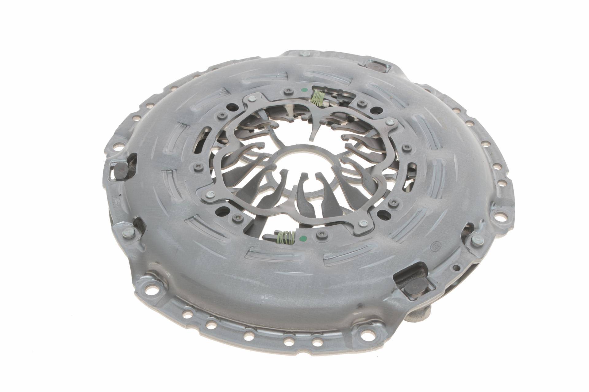 Демпфер + комплект зчеплення Renault Master III 2.3dCi 10- FWD, M9T