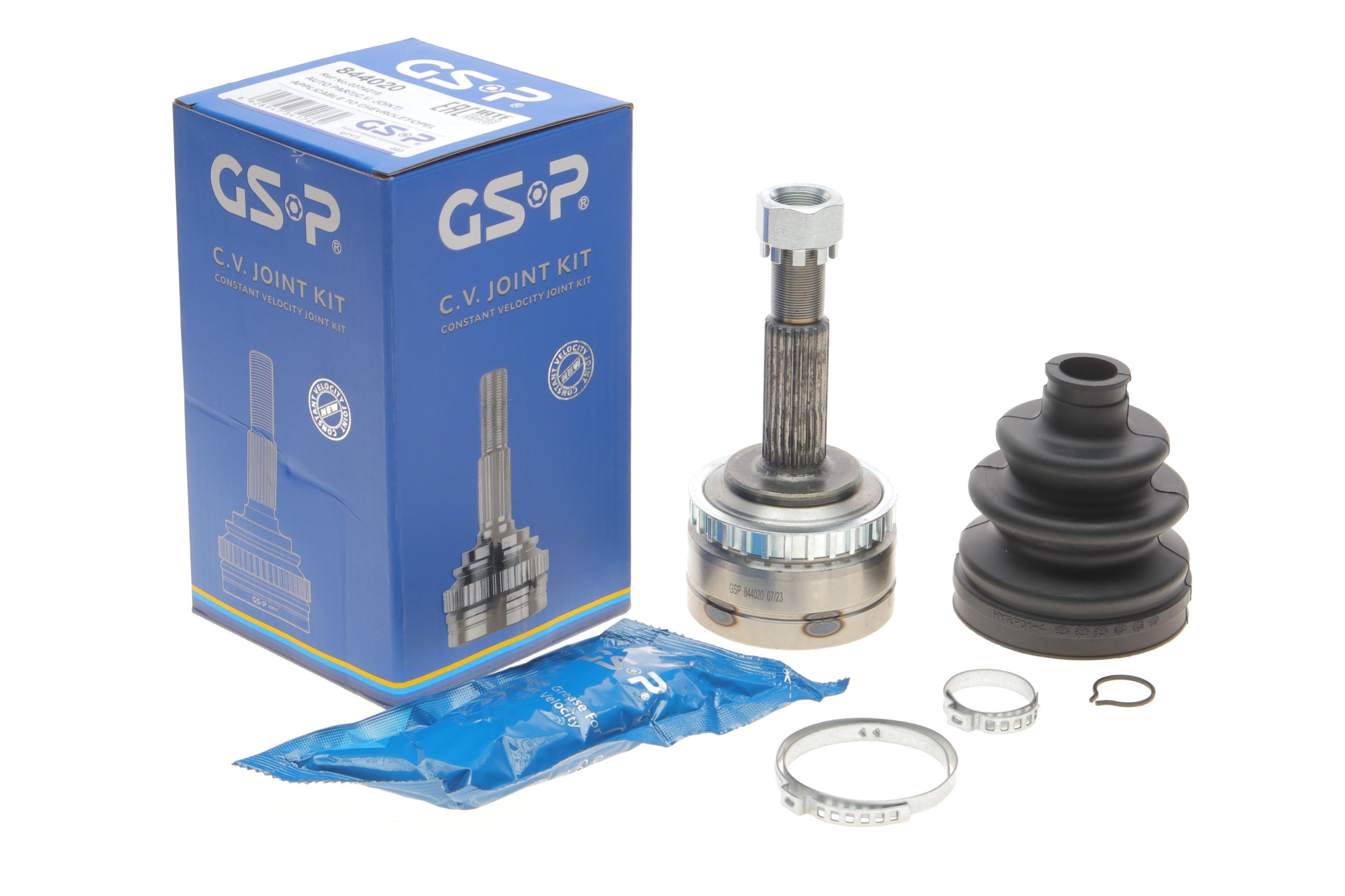 ШРКШ (зовнішній) Opel Combo 1.3/1.7CDTi 01- (22x28x155x29T) (+ABS)