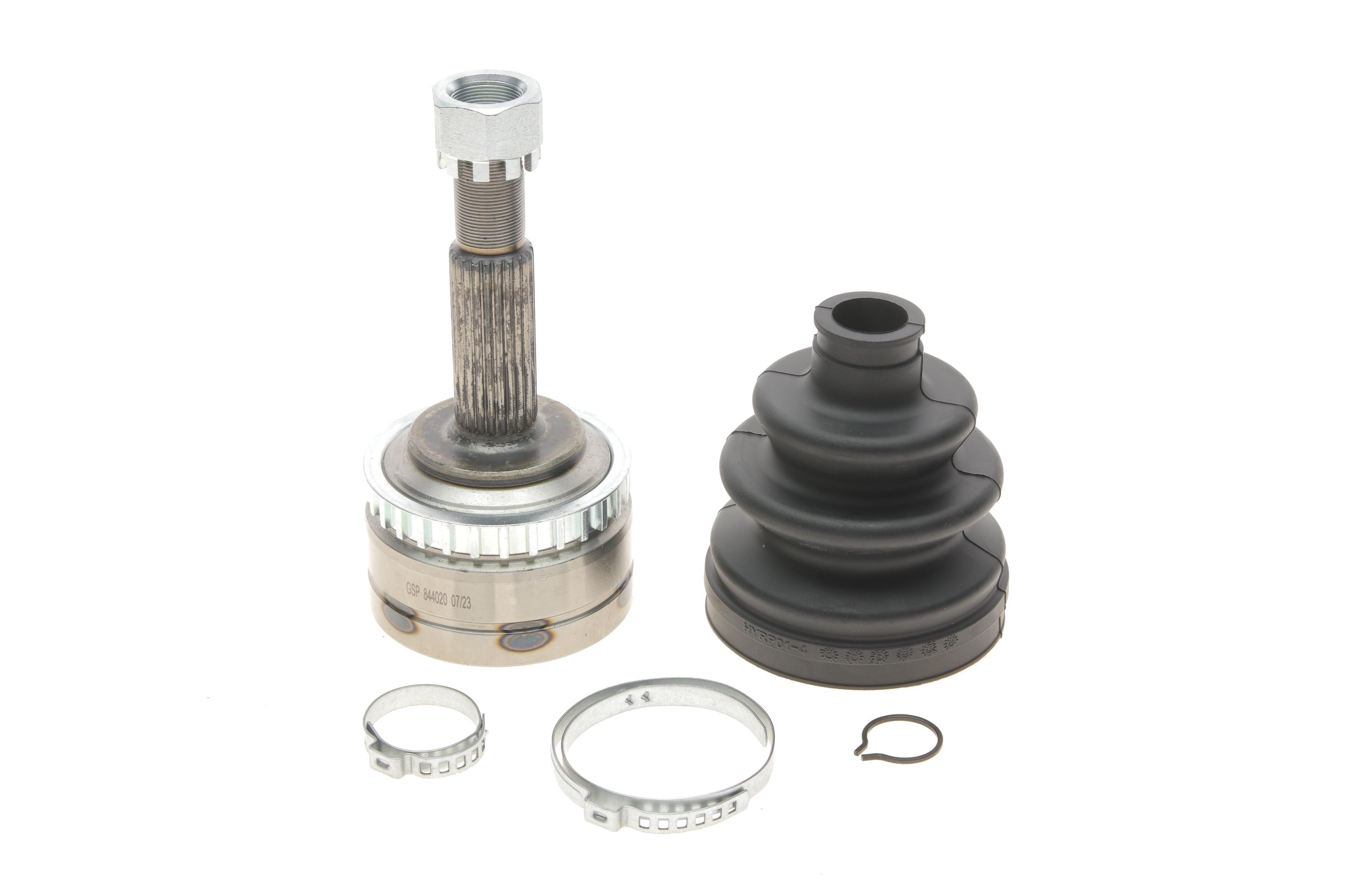 ШРКШ (зовнішній) Opel Combo 1.3/1.7CDTi 01- (22x28x155x29T) (+ABS)