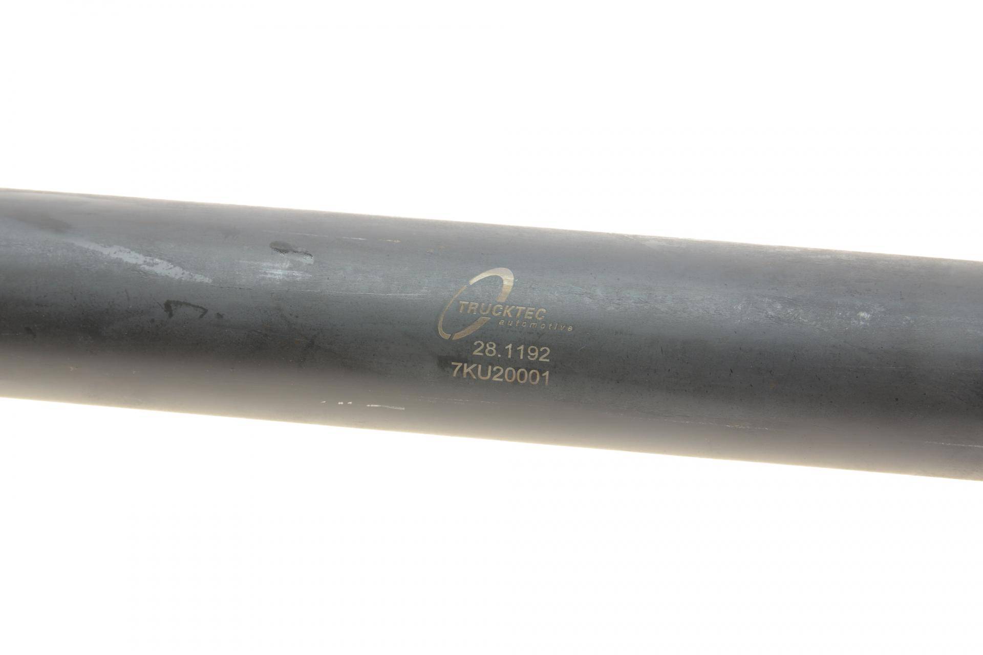 Піввісь (задня) MB Sprinter/VW Crafter 06- (L) (d=39.45/z=30/l=890)