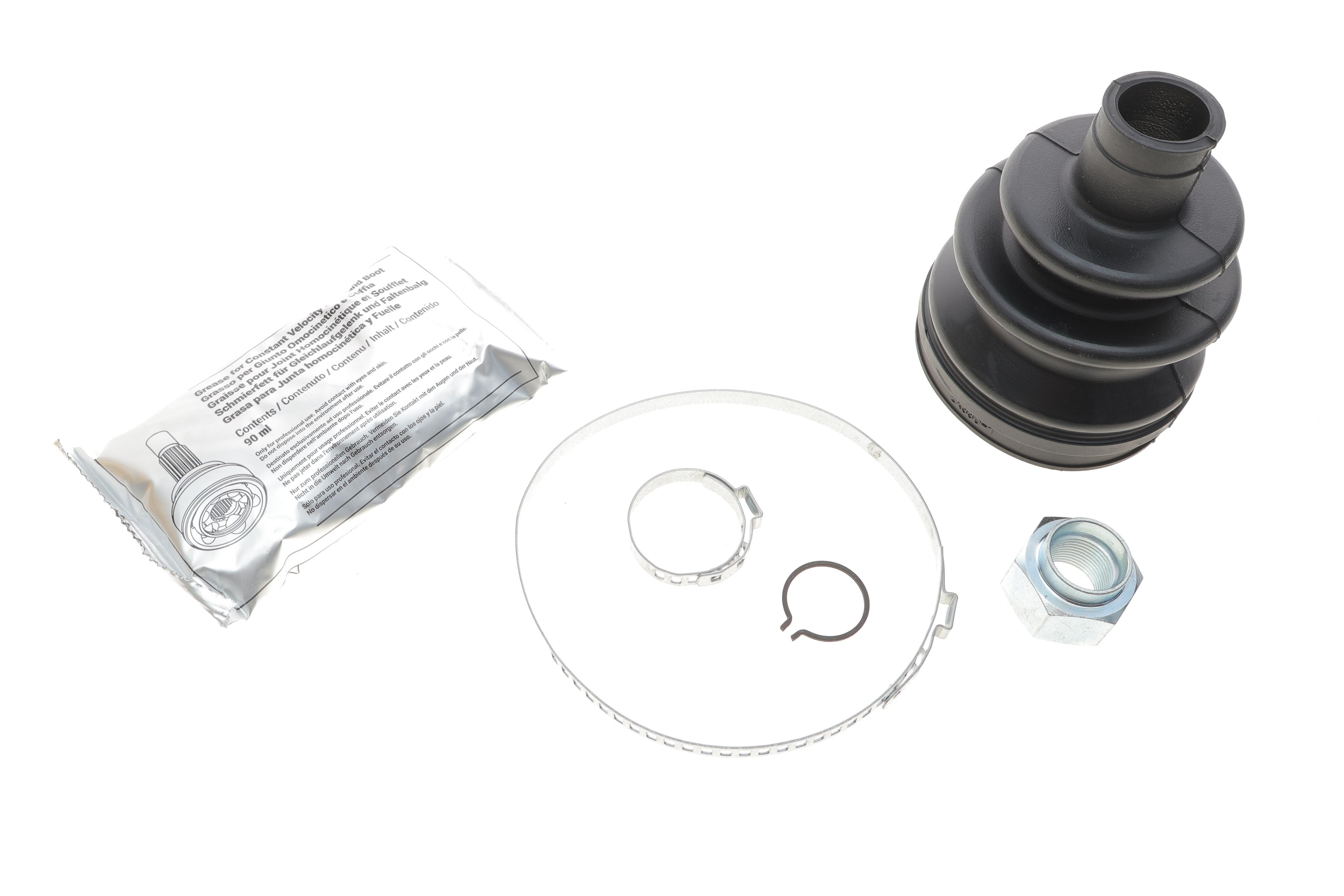 Пильник ШРКШ (зовнішній) Chevrolet Lacetti 05-/Nubira 05-11/Daewoo Nubira 03- (23x78x110) (к-кт)