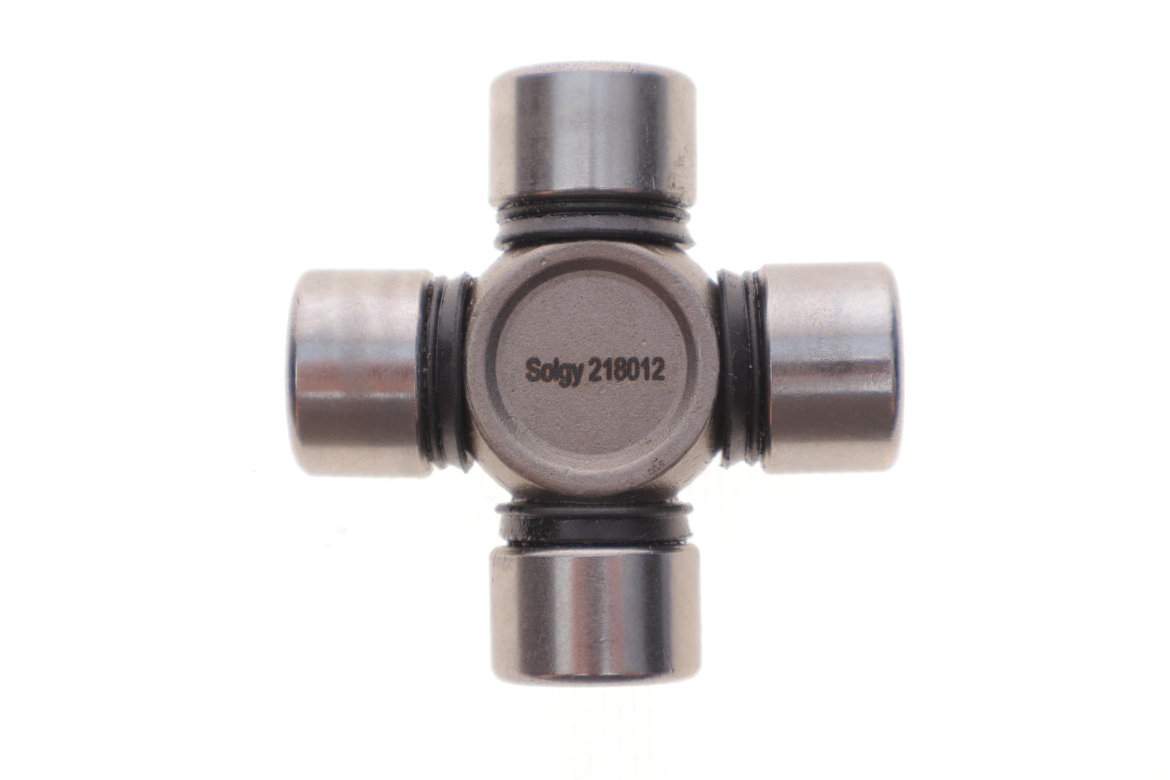 Хрестовина кардана (19.05x52) Dacia Duster 10- (без масленки)