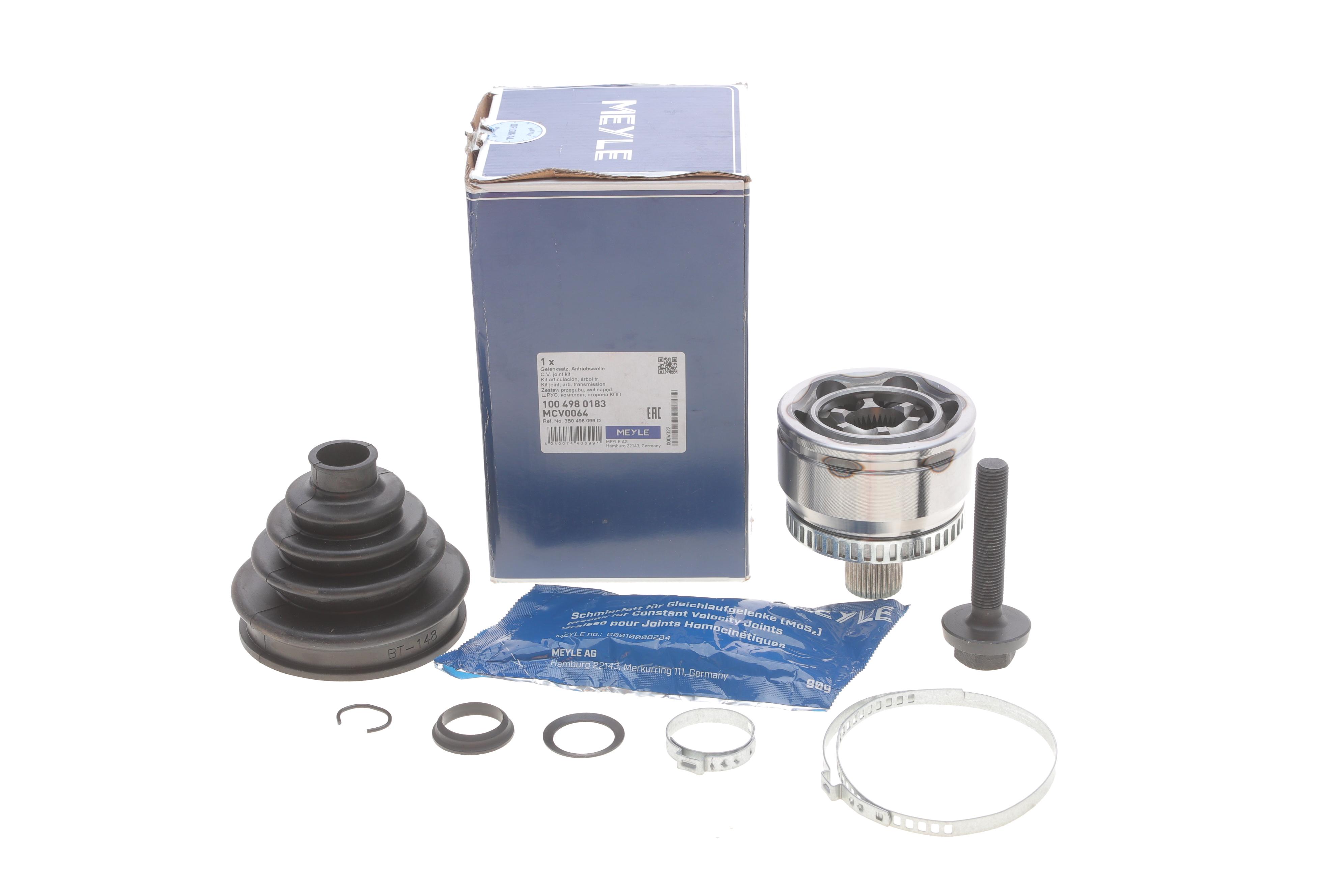 ШРКШ (зовнішній) VW Passat 1.6/1.8/2.0 00-05