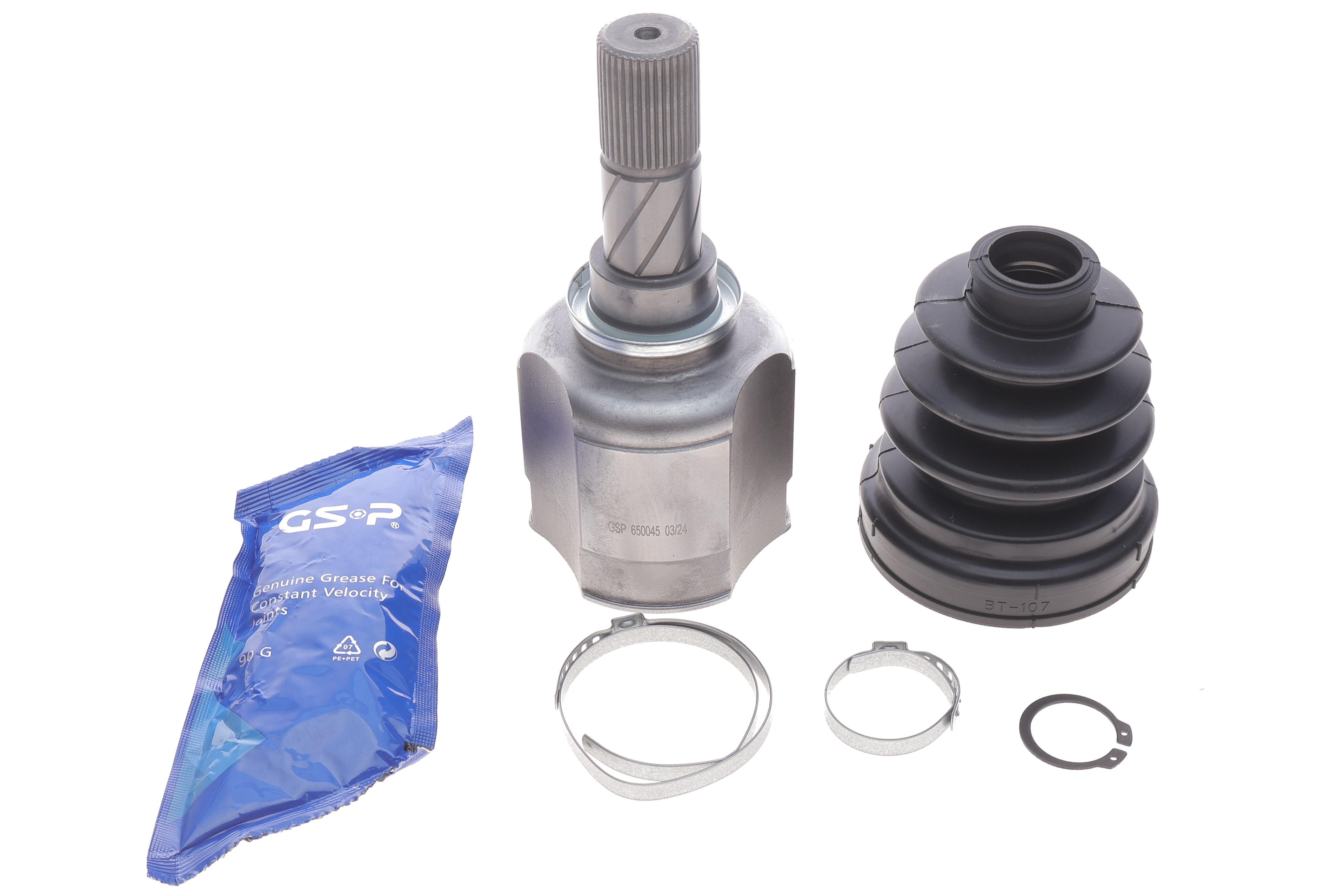 ШРКШ (внутрішній) Renault Master 2.3dci 10- (L) (39x27x183)