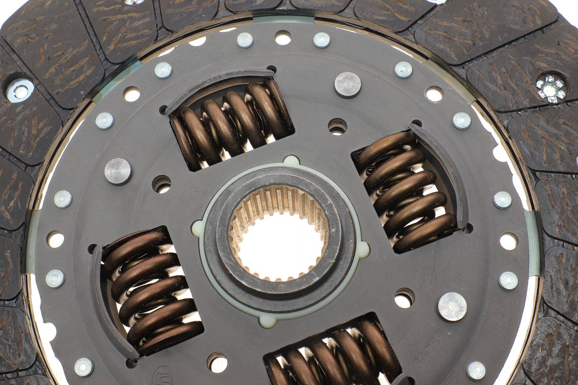 Комплект зчеплення MB Sprinter 2.2-2.7CDI -03, d=240mm, OM611/OM612