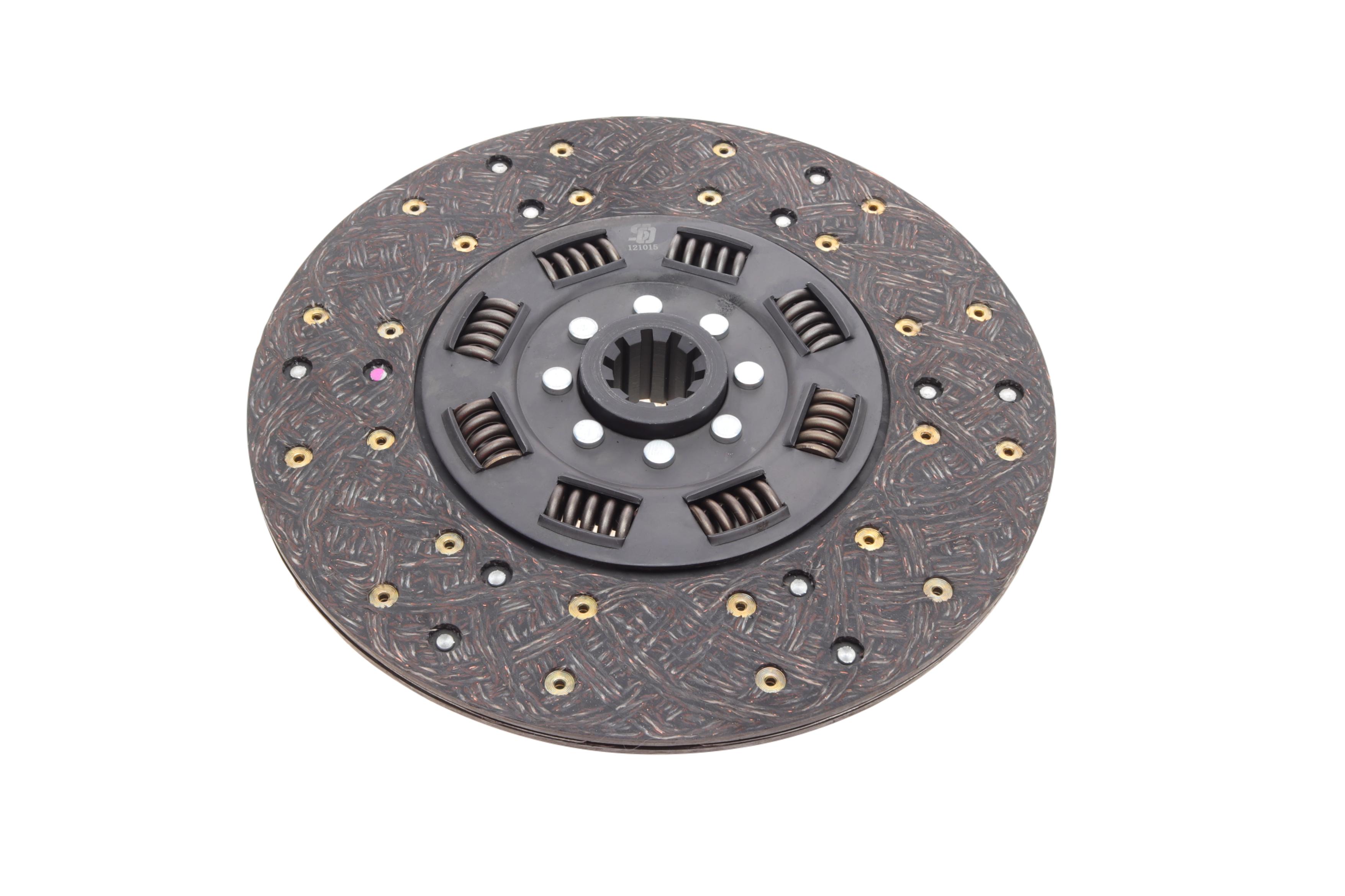 Диск зчеплення MB 609-809 OM364 (d=280мм)