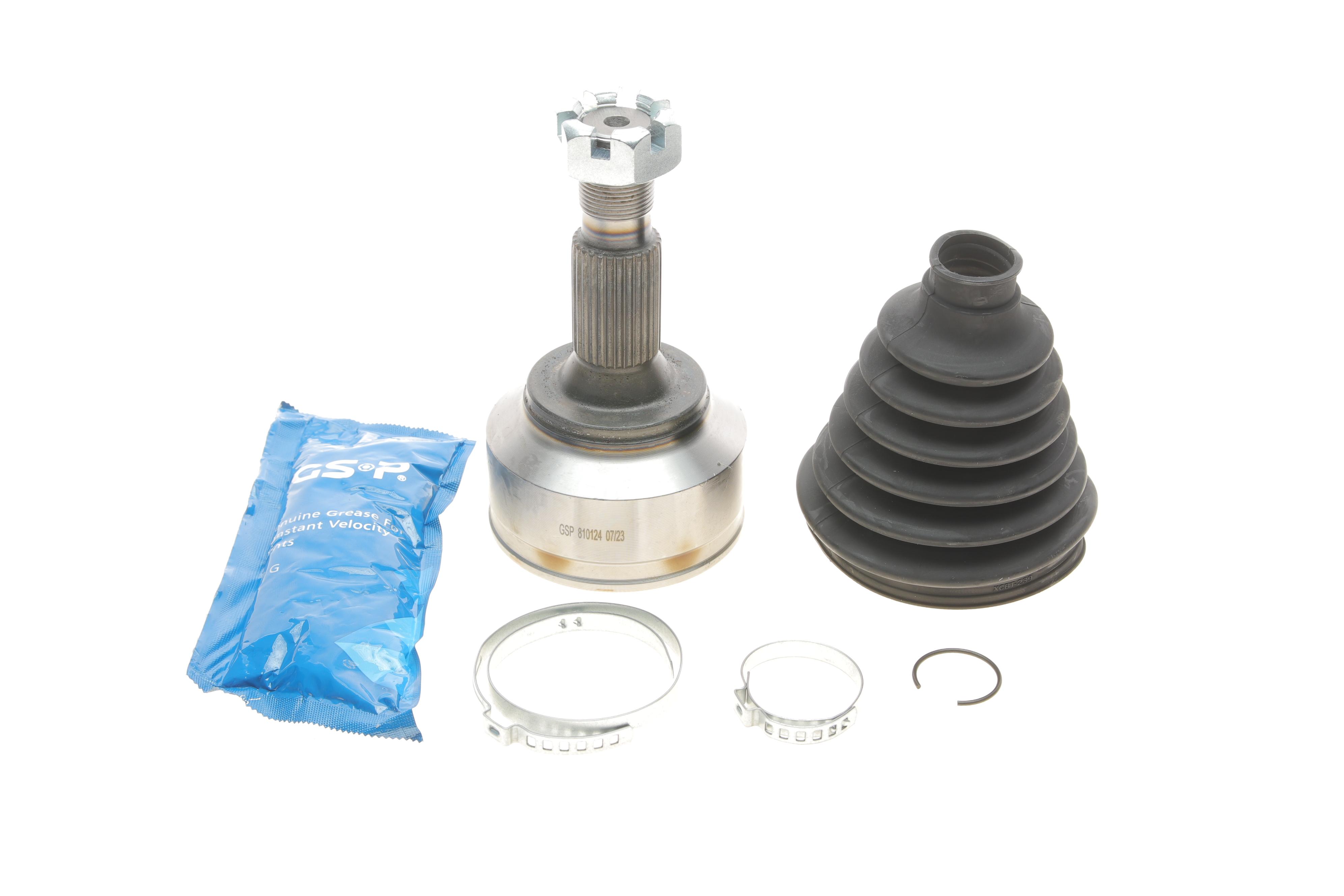 ШРКШ (зовнішній) Fiat Scudo/Peugeot Expert 1.6HDi/2.0 16V 07- (28x34x147)