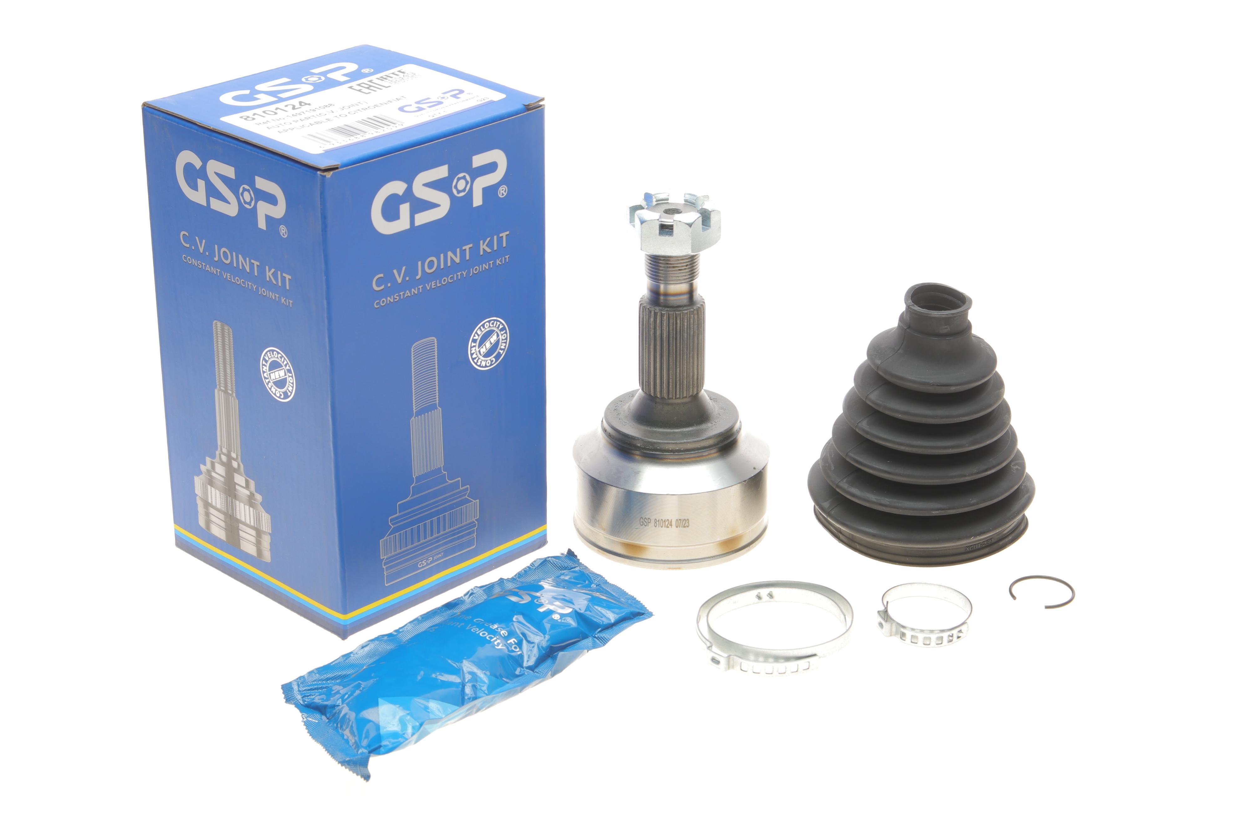 ШРКШ (зовнішній) Fiat Scudo/Peugeot Expert 1.6HDi/2.0 16V 07- (28x34x147)