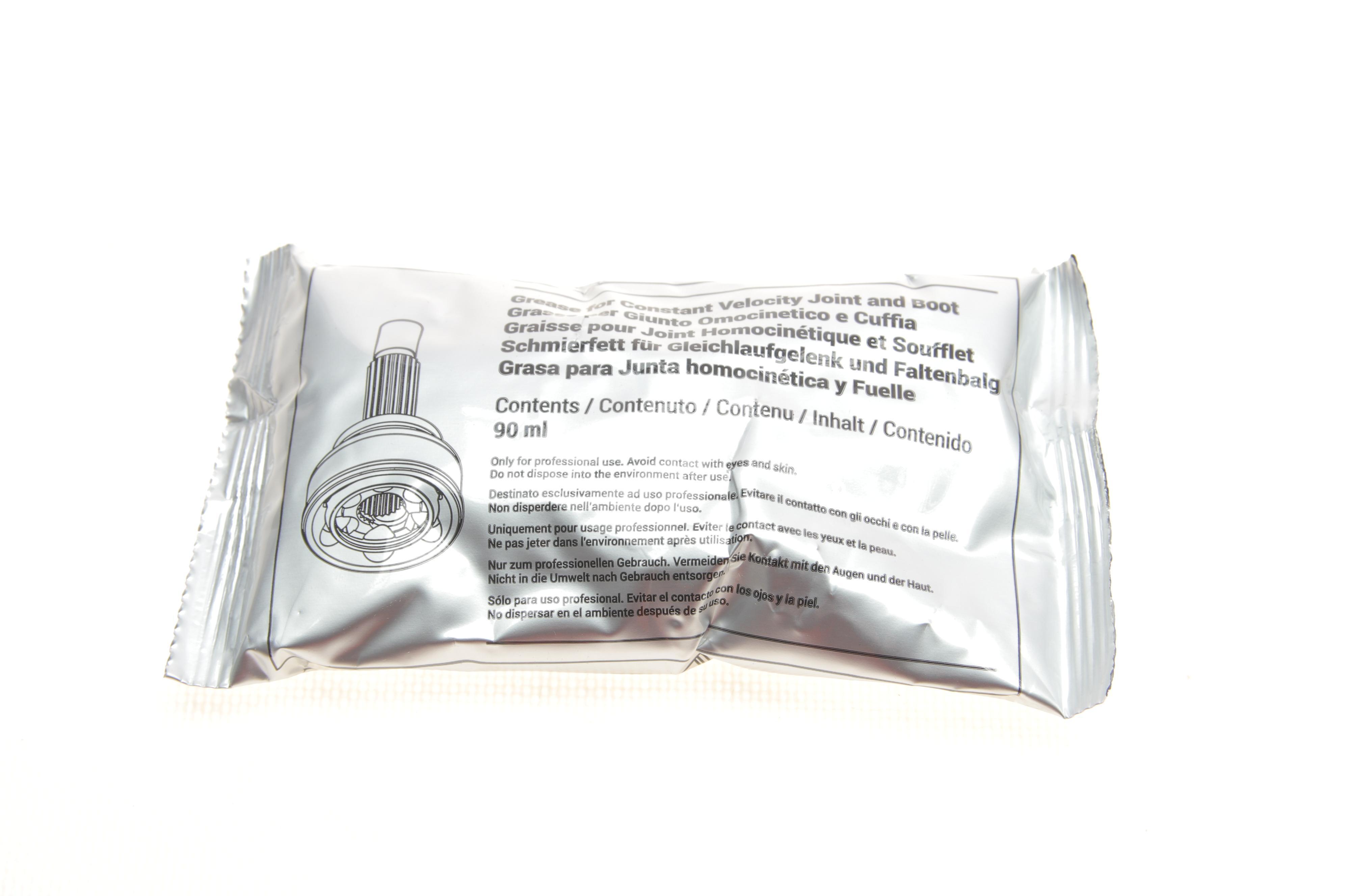 Пильник ШРКШ (зовнішній) Ford Mondeo III 00-07 (25х90х107) (к-кт)