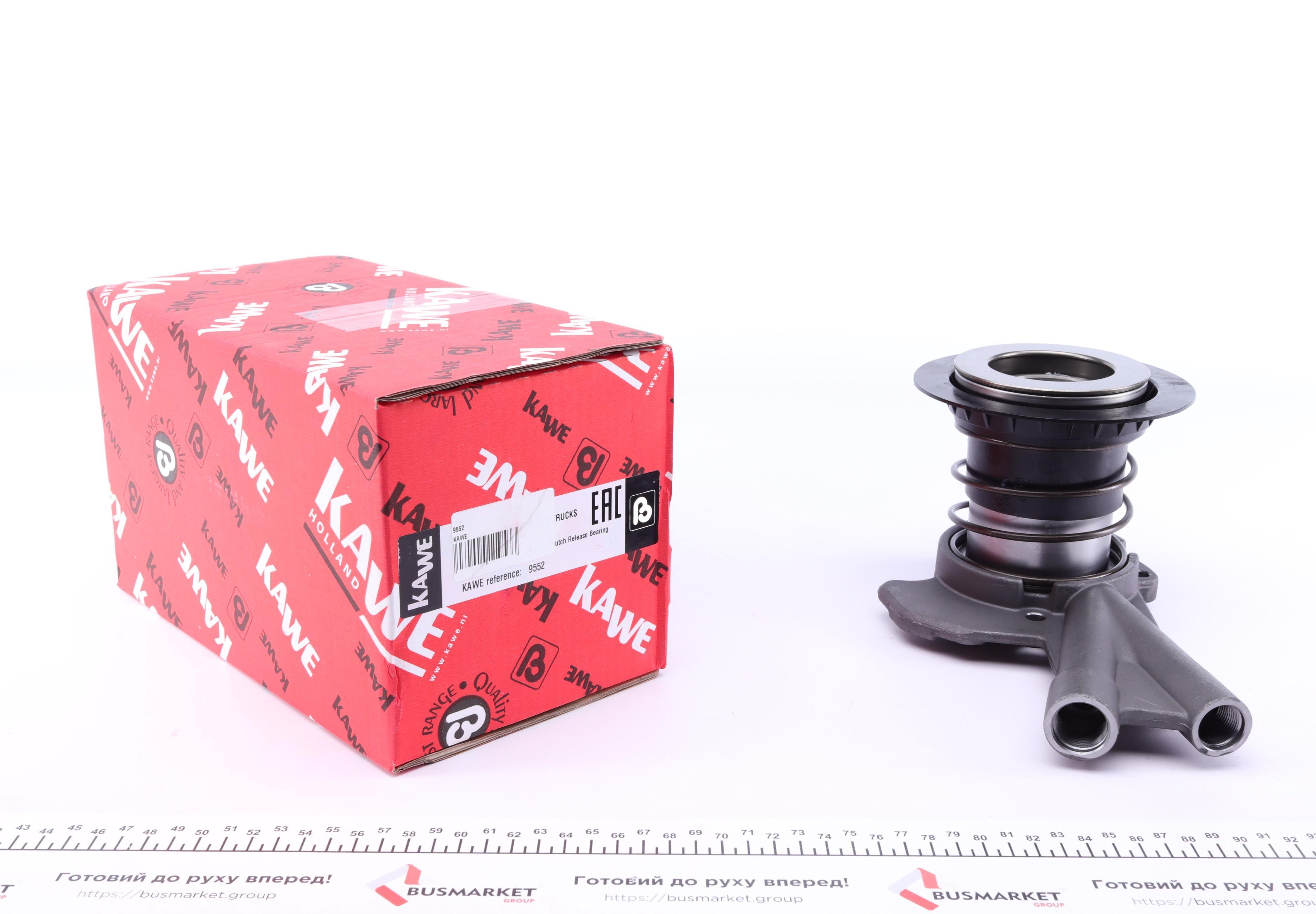 Підшипник вижимний MB Atego/Axor/Mann