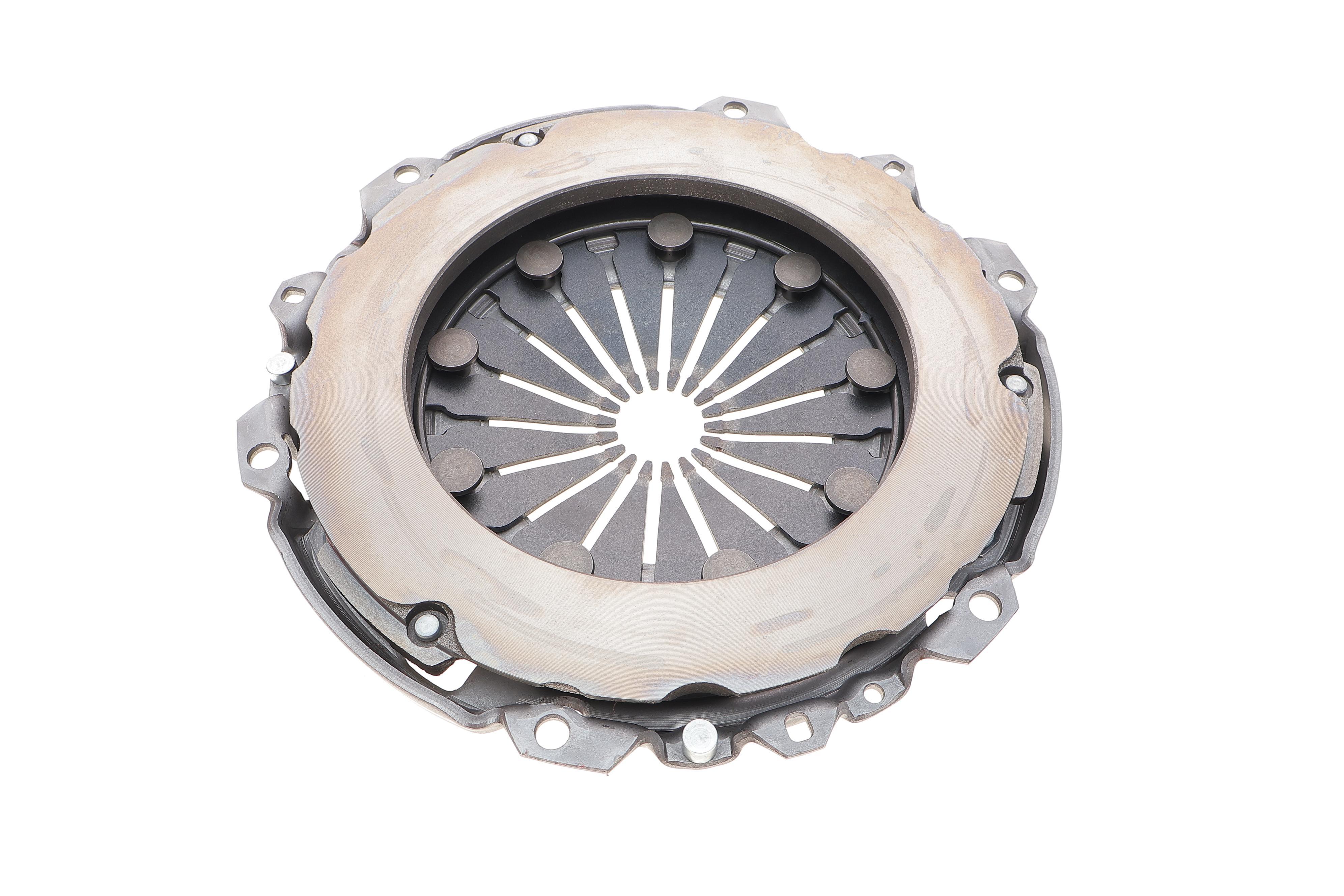 Комплект зчеплення Citroen Berlingo/Peugeot Partner 1.6HDi 04- (55/66kw) (d=230mm) (+вижимний)