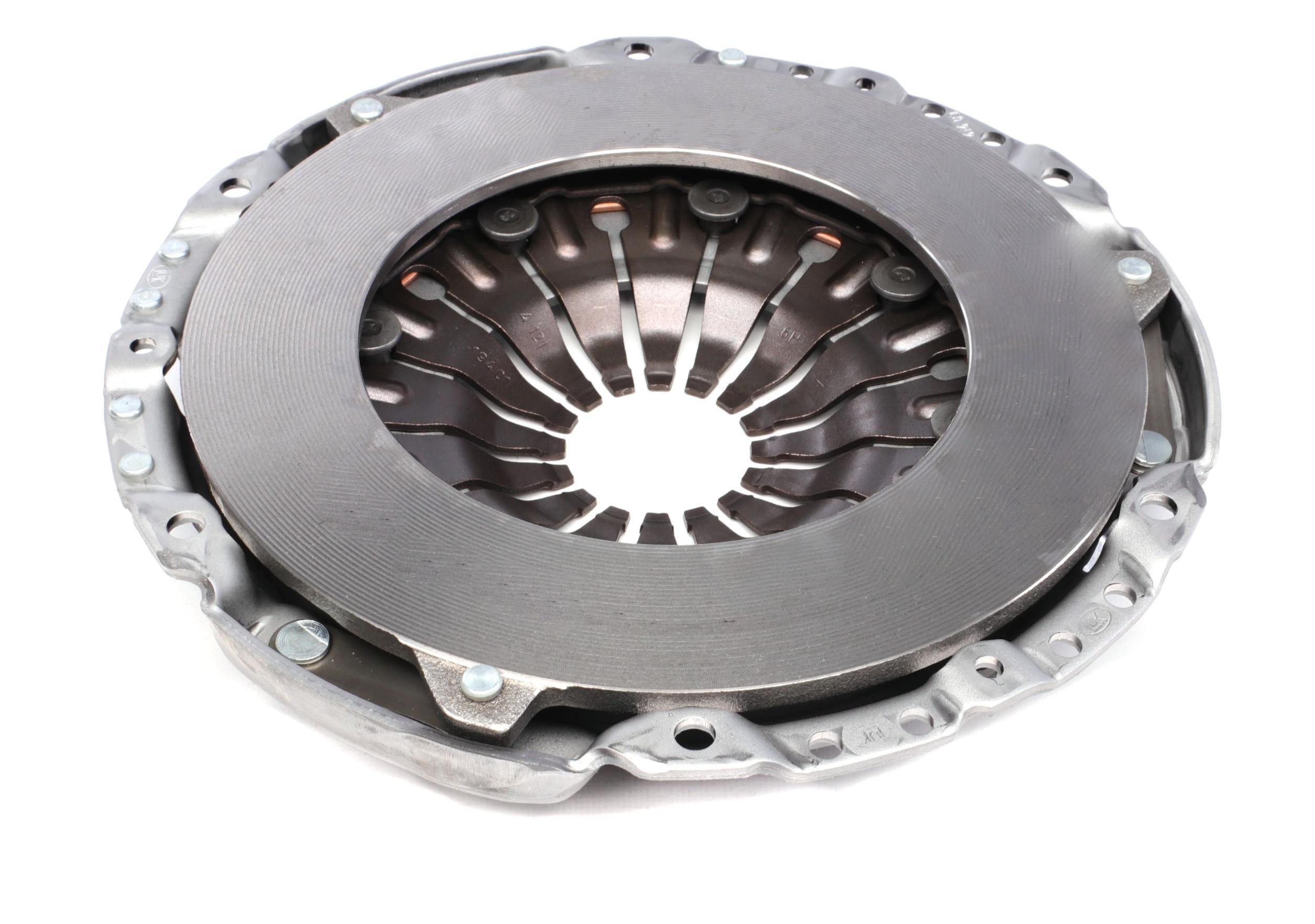 Комплект зчеплення Opel Astra G/Zafira A 2.2DTI 02-05