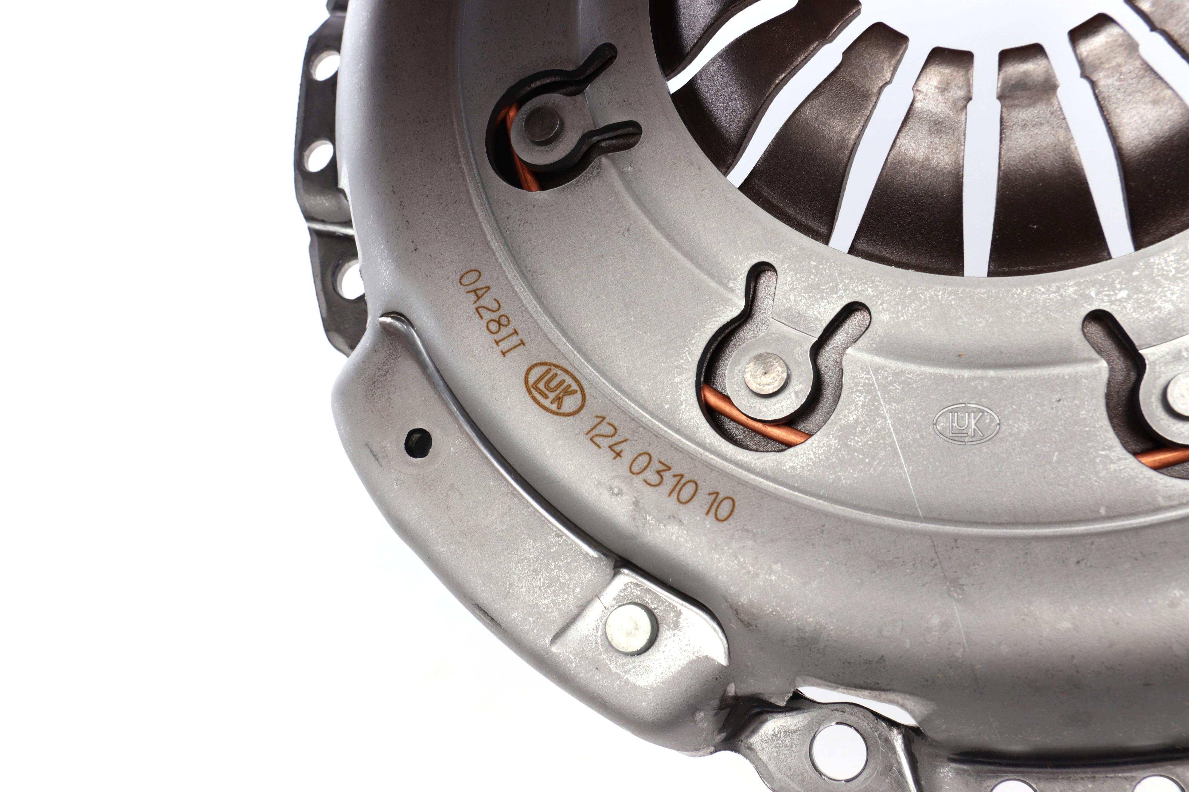 Комплект зчеплення Opel Astra G/Zafira A 2.2DTI 02-05