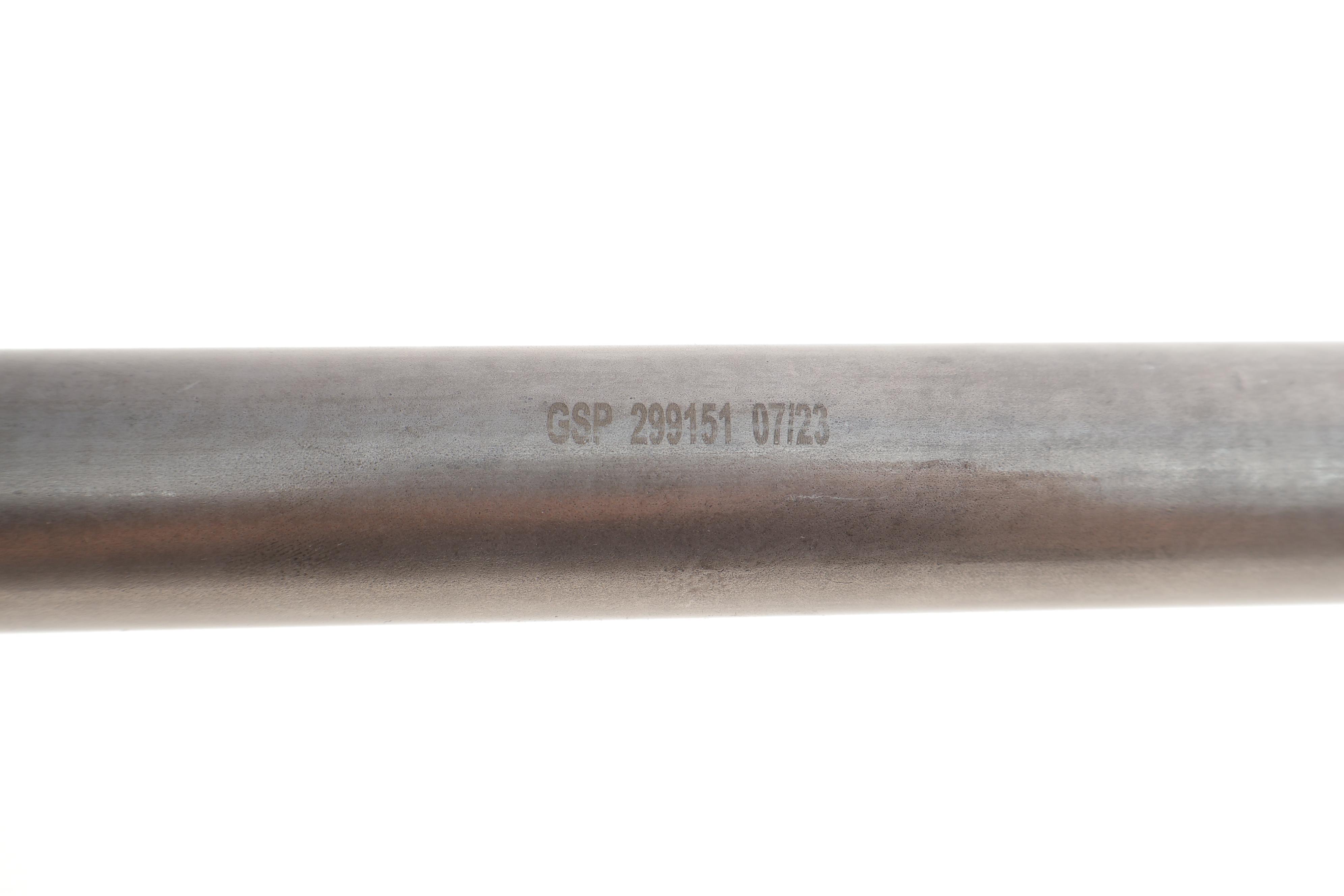 Піввісь Renault Master 2.5dCi 03- (R) (28x39x1144x51T) (+ABS)