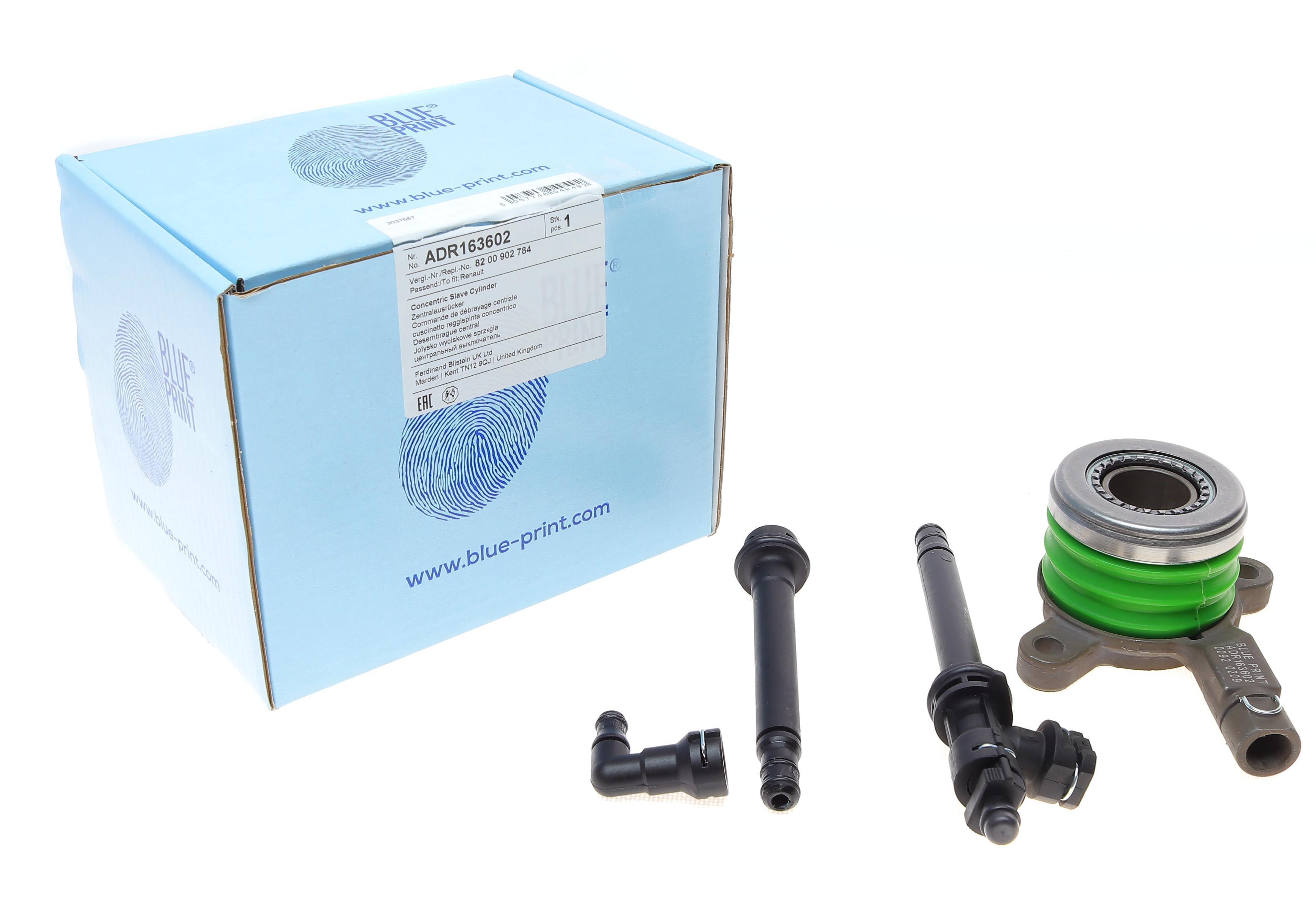 Підшипник вижимний Renault Trafic 1.9/2.0/2.5dCi/Master III 2.3dCi FWD10-, (2 кріпл.)