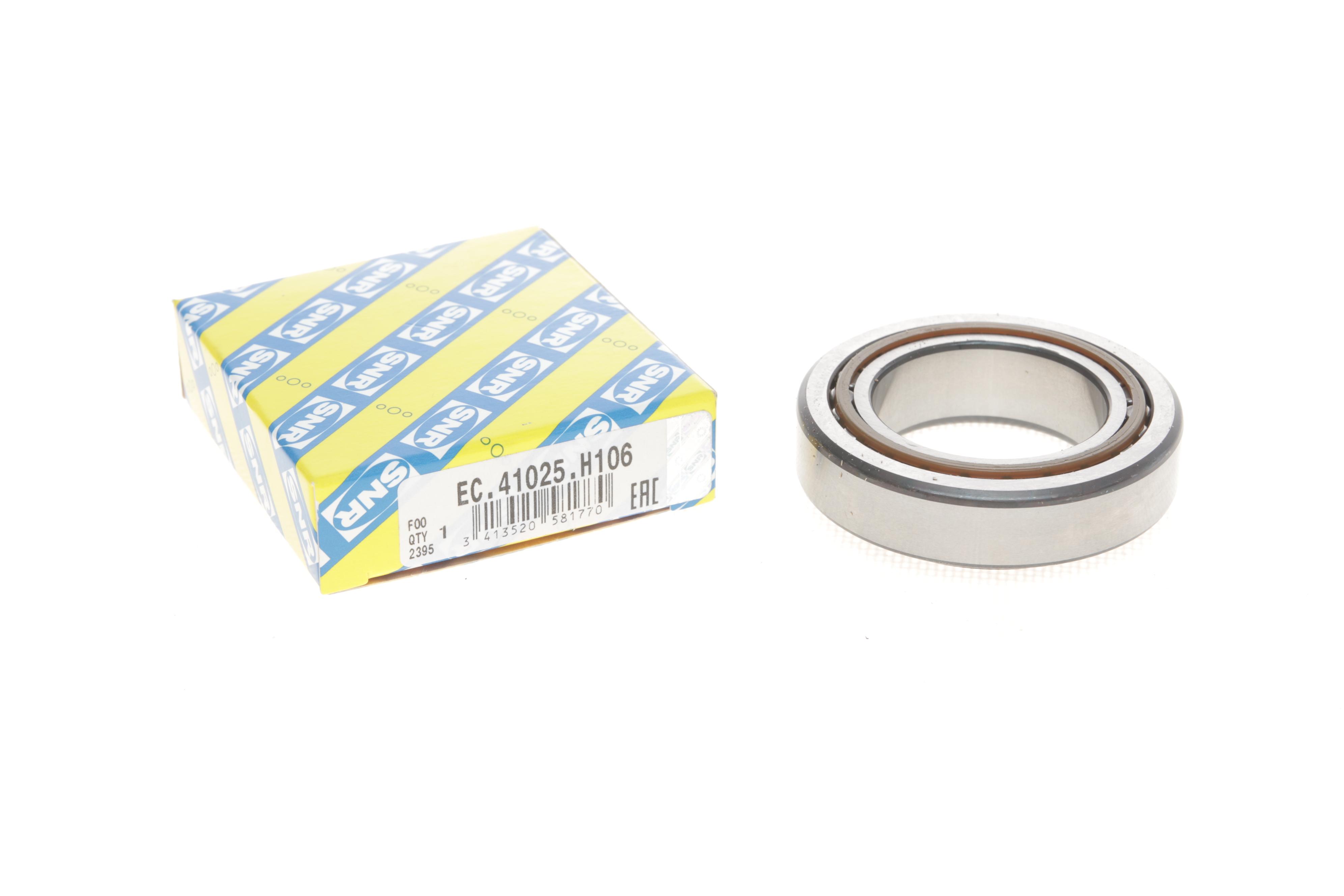 Підшипник КПП (38x63x18.7) JH3/5