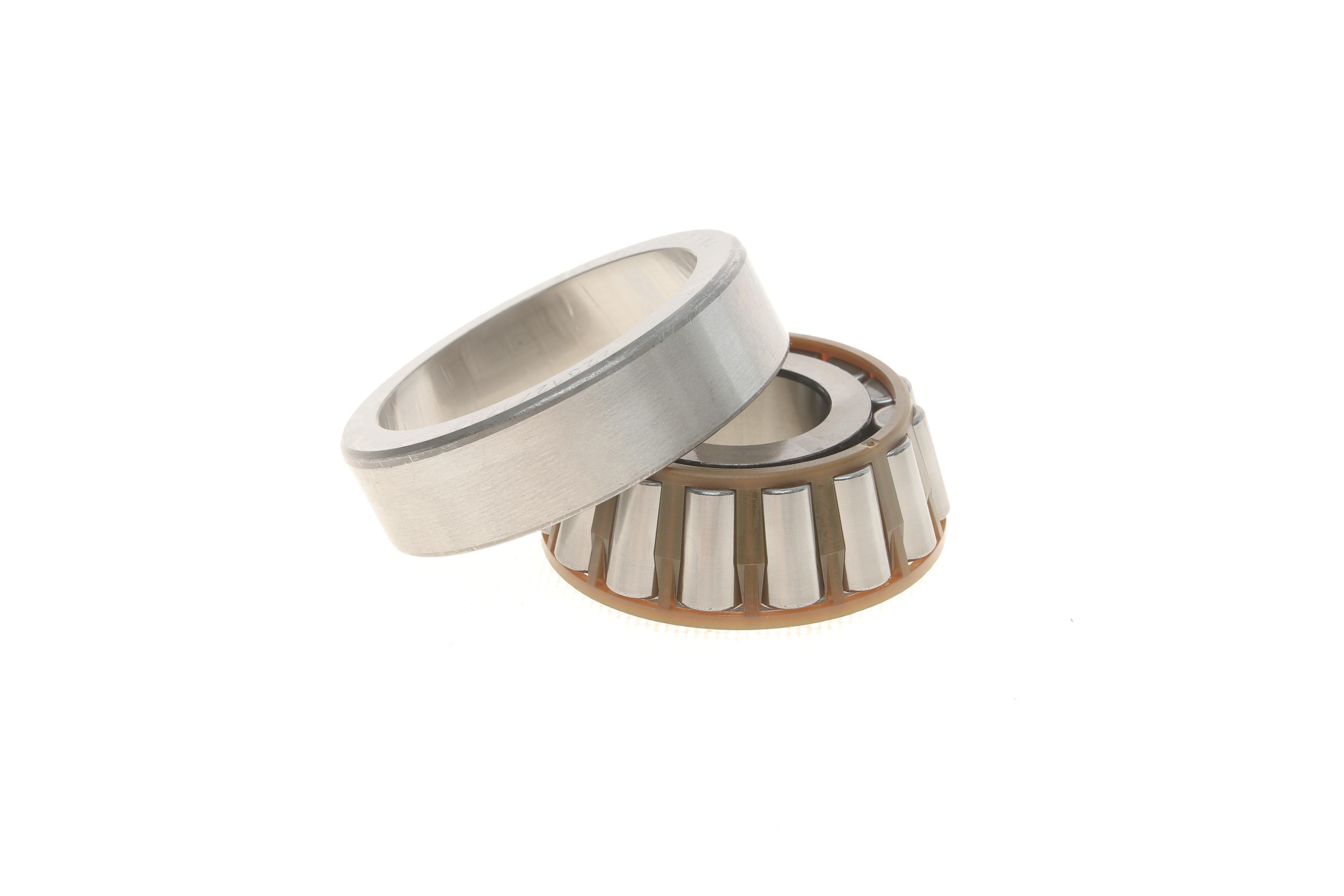 Підшипник КПП Renault Trafic II/Master II (25x65.7x22/17), вторинний вал, PK5, PK6