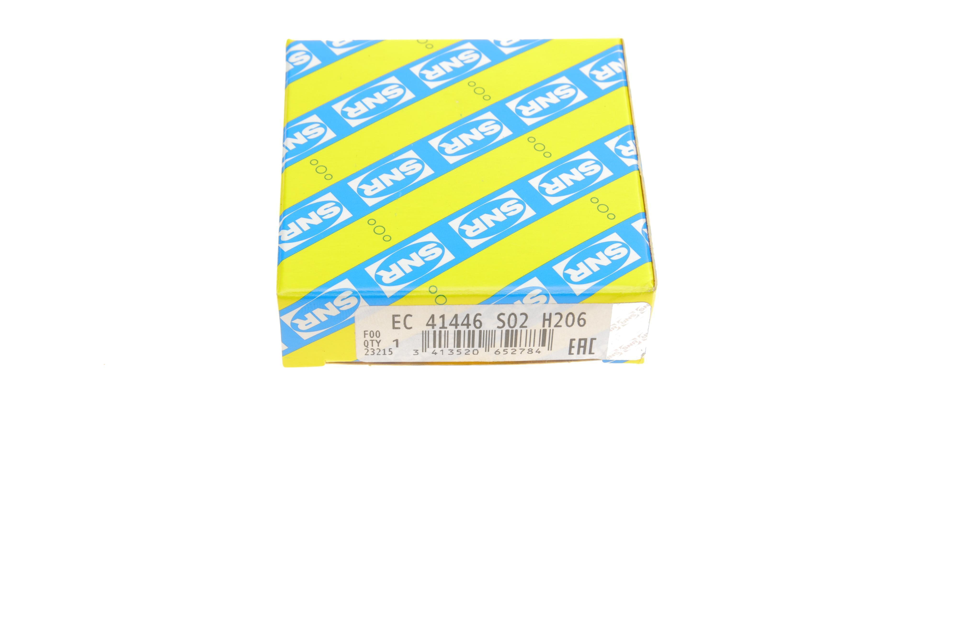 Підшипник КПП Renault Trafic (25x61.7x17.25), перв. вторинний вал