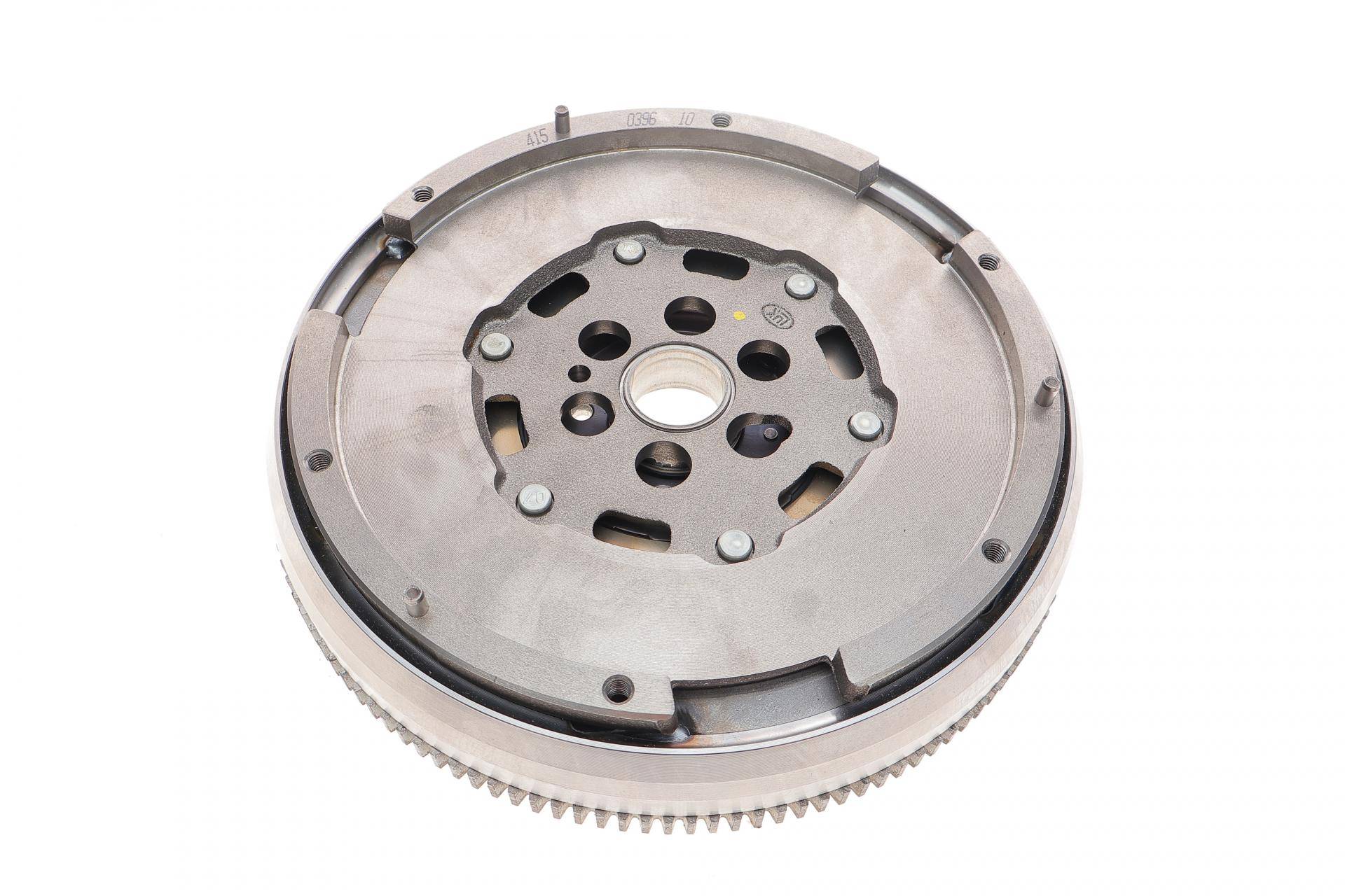 Демпфер + комплект зчеплення Citroen Berlingo 1.6 HDi 08-