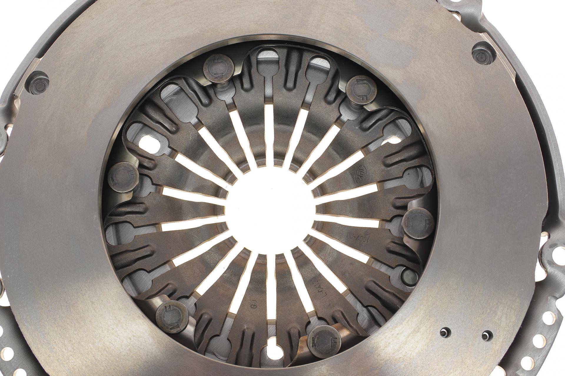 Комплект зчеплення Man TGE 2.0TDI 02/17-/ VW Crafter 2.0TDI 09/16-