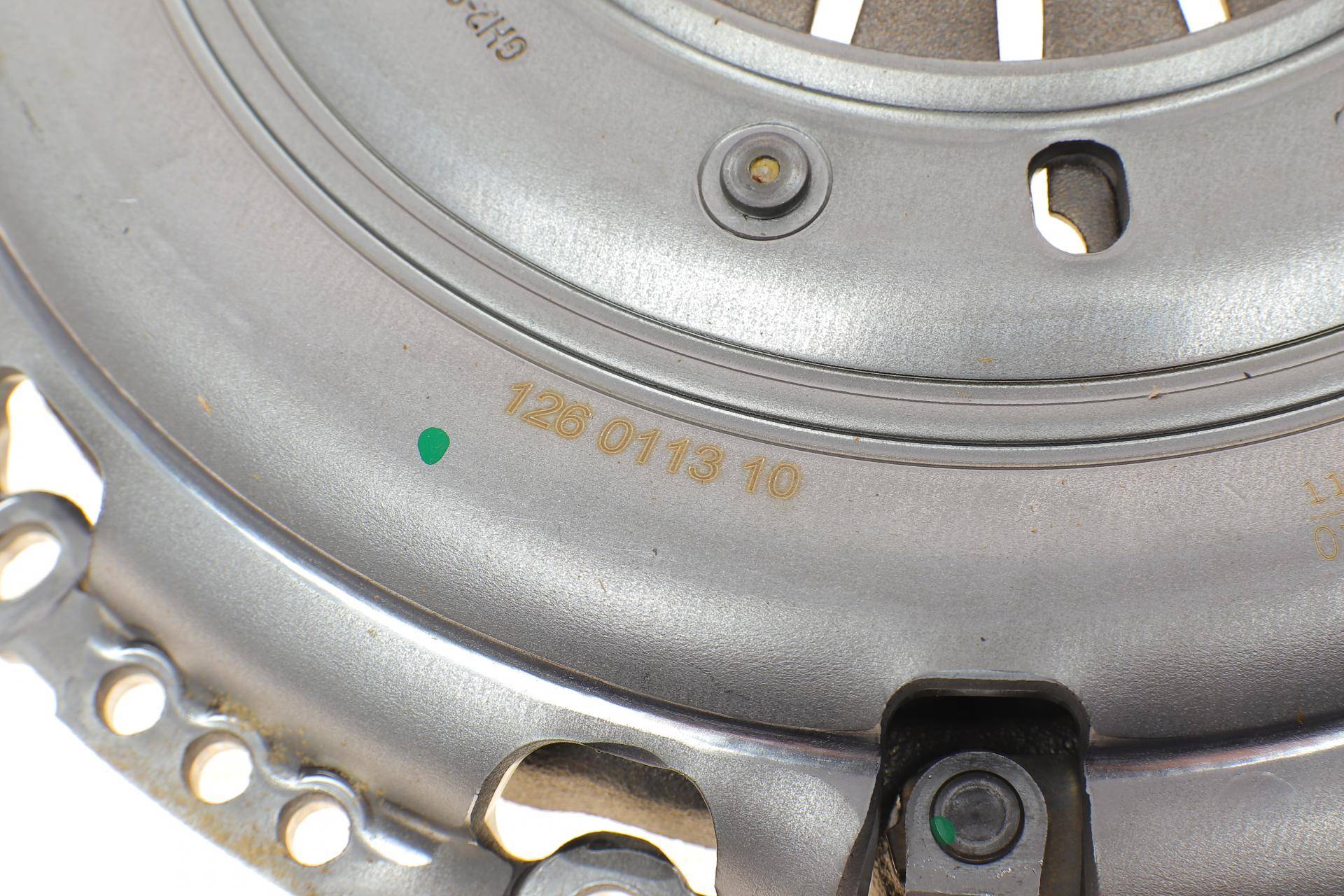 Комплект зчеплення Man TGE 2.0TDI 02/17-/ VW Crafter 2.0TDI 09/16-