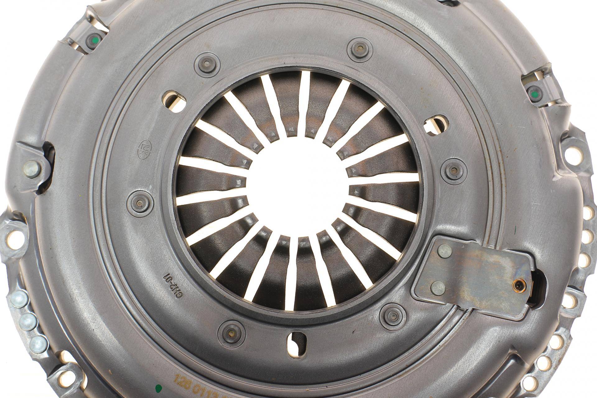 Комплект зчеплення Man TGE 2.0TDI 02/17-/ VW Crafter 2.0TDI 09/16-