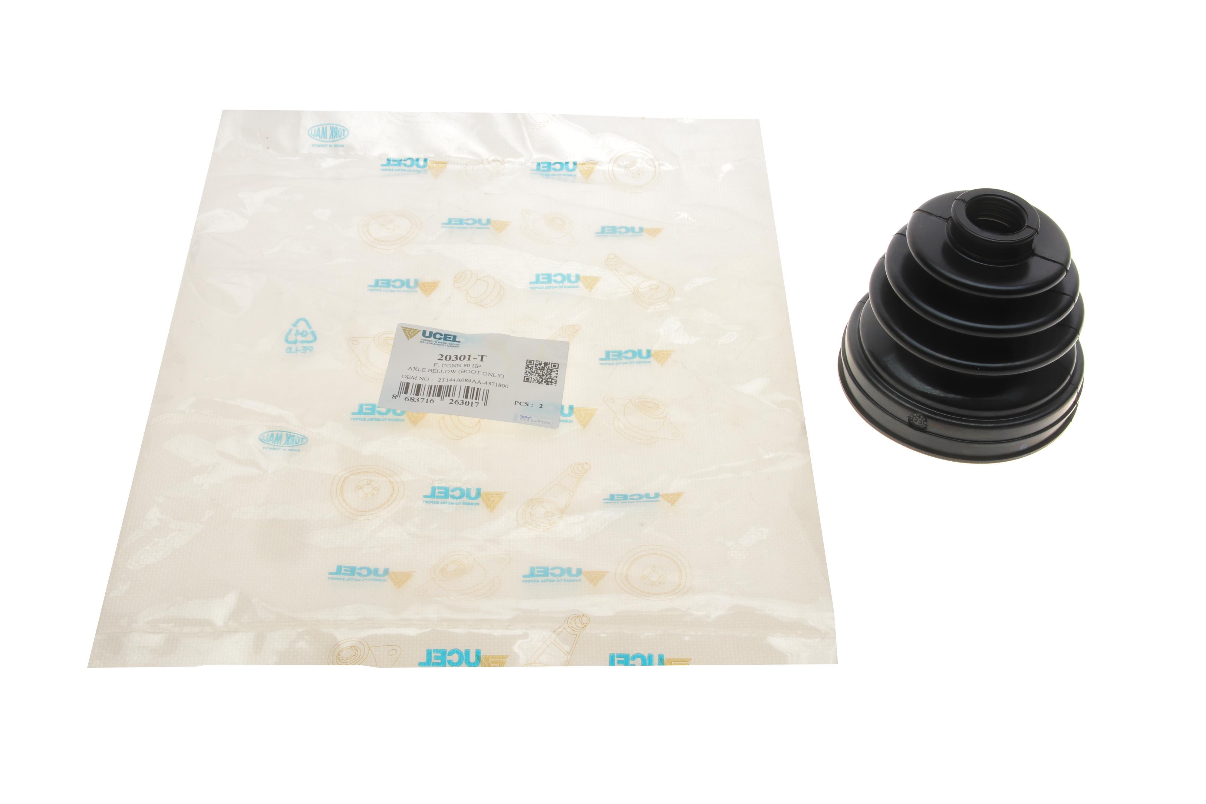 Пильник ШРКШ (внутрішній) Ford Connect 02- (21x70x86)