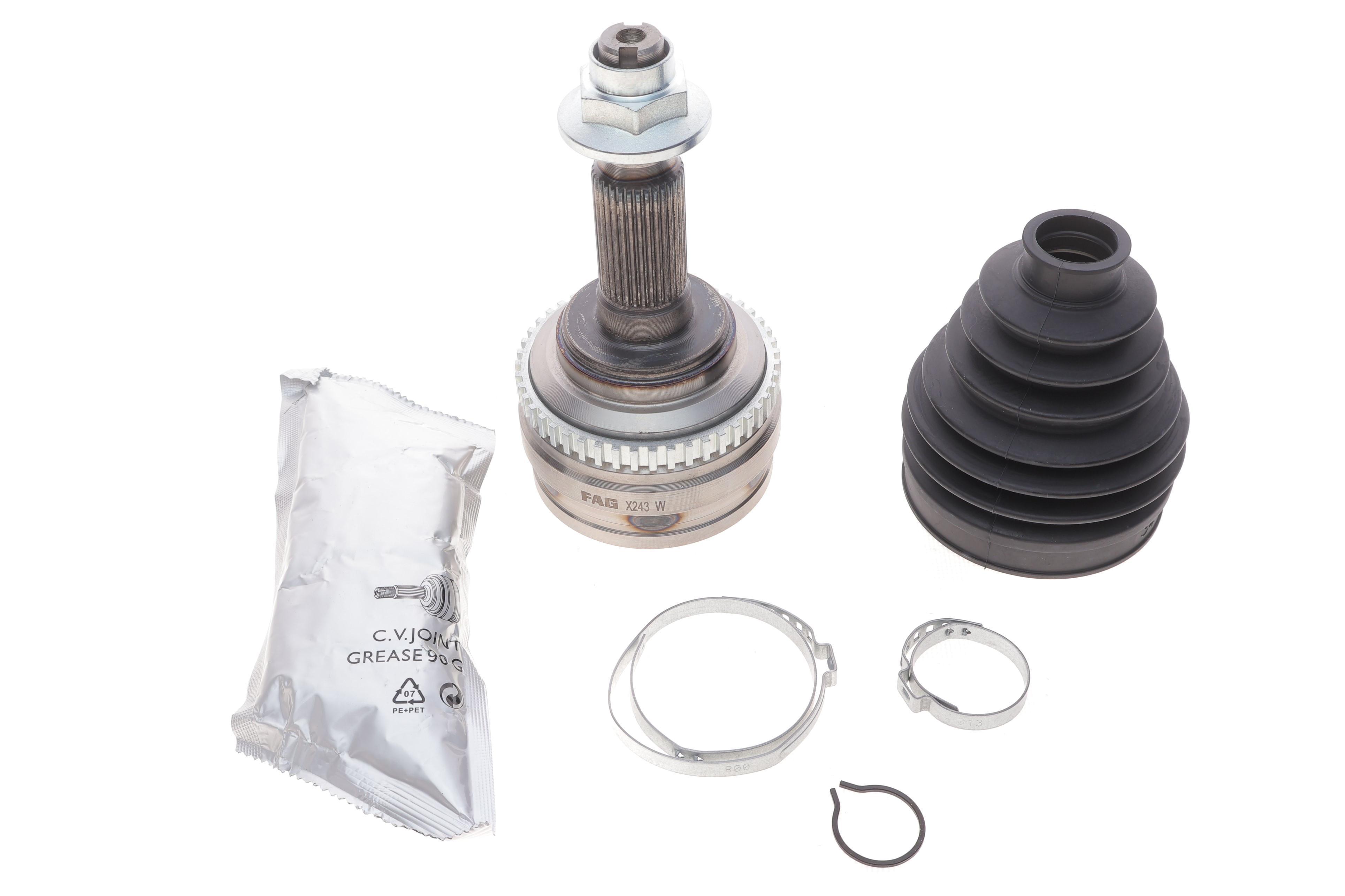 ШРКШ (зовнішній) Daewoo Lanos 1.5/1.6 16V (KLAT), 02/97-, 63/78kw +ABS