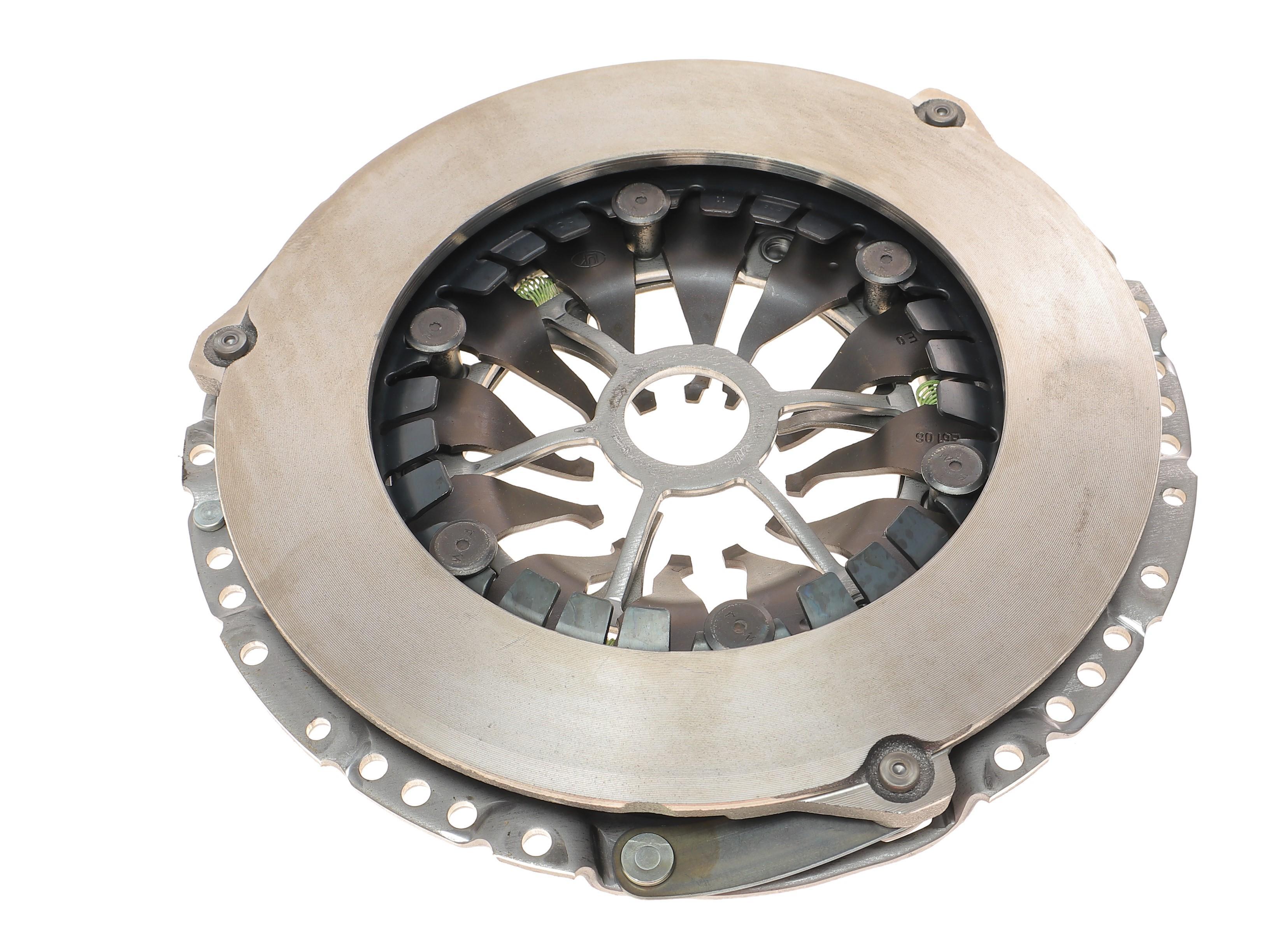 Комплект зчеплення VW T5 1.9TDI (62-77kw) /2.0TDI (62-84kw)/T6 2.0TDI (62-75kw) 15- (d=230mm)