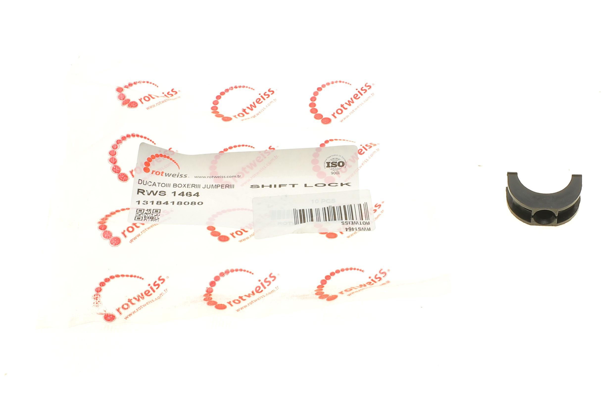 Скоба троса перемикання передач Citroen Jumper/Fiat Ducato/Peugeot Boxer 94- (2549.17)