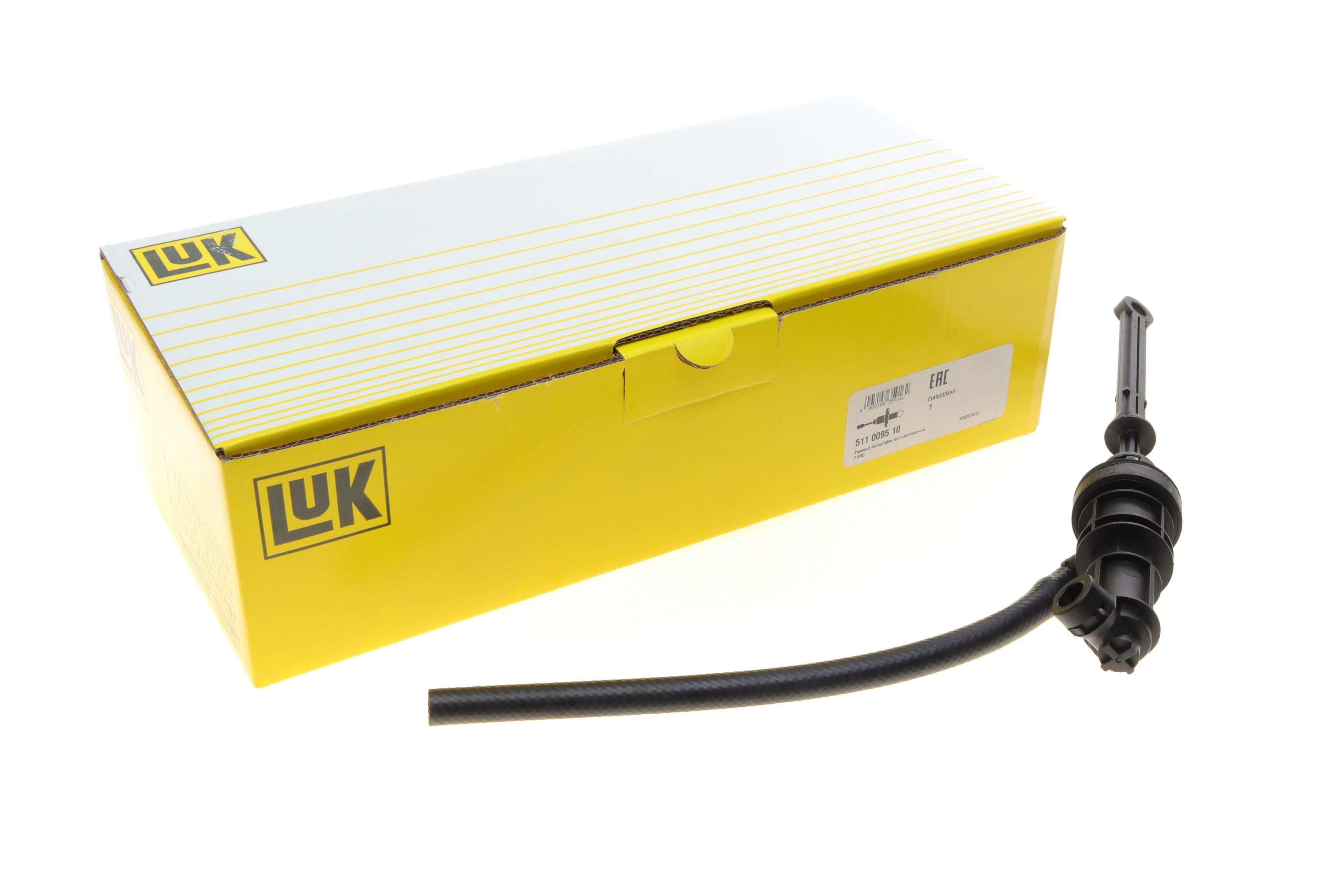 Циліндр зчеплення (головний) Ford Transit 2.0DI/TDCI/2.4DI/TDE 02-