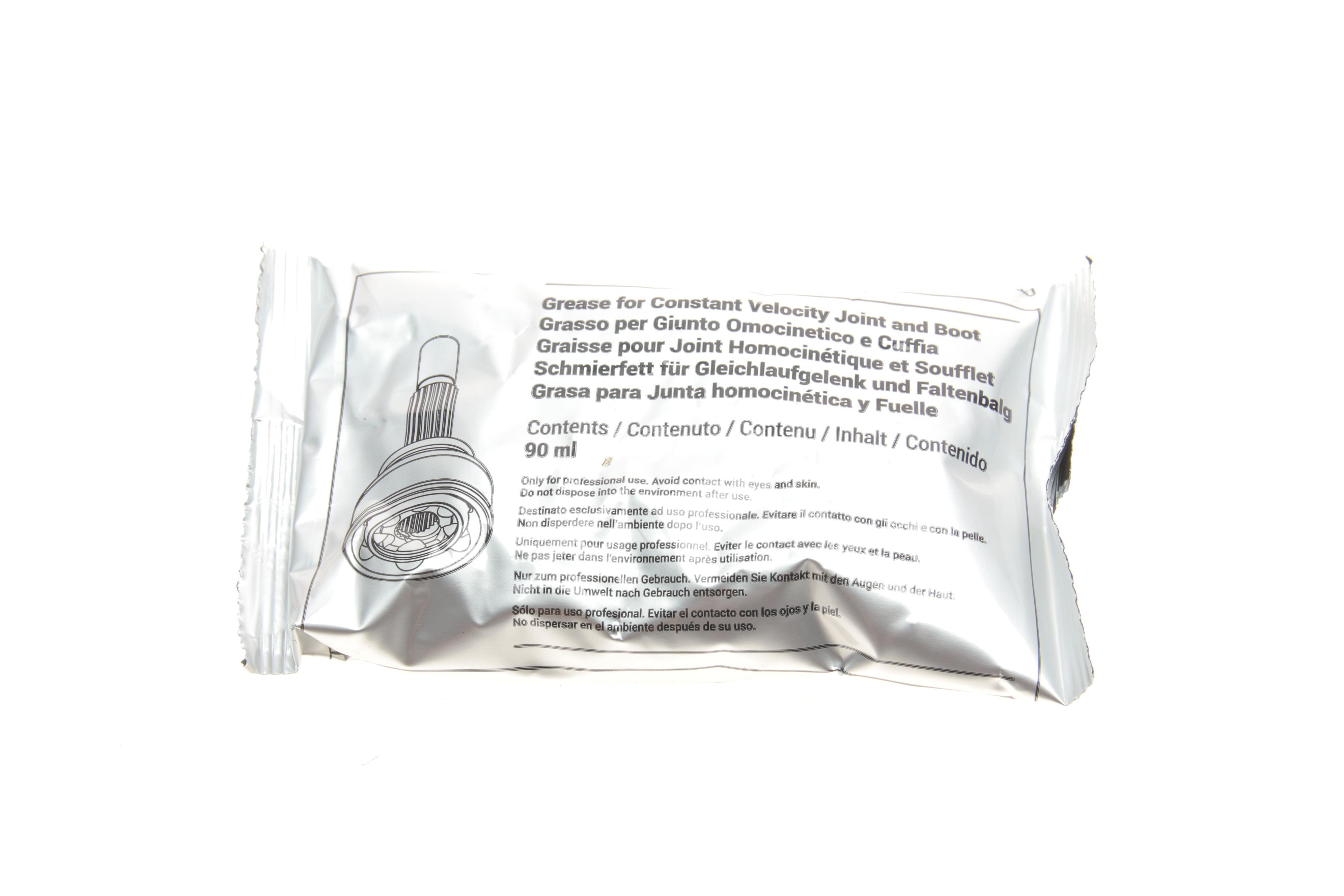 Пильник ШРКШ (зовнішній) Renault Master III 10- (27x98x140) (к-кт)