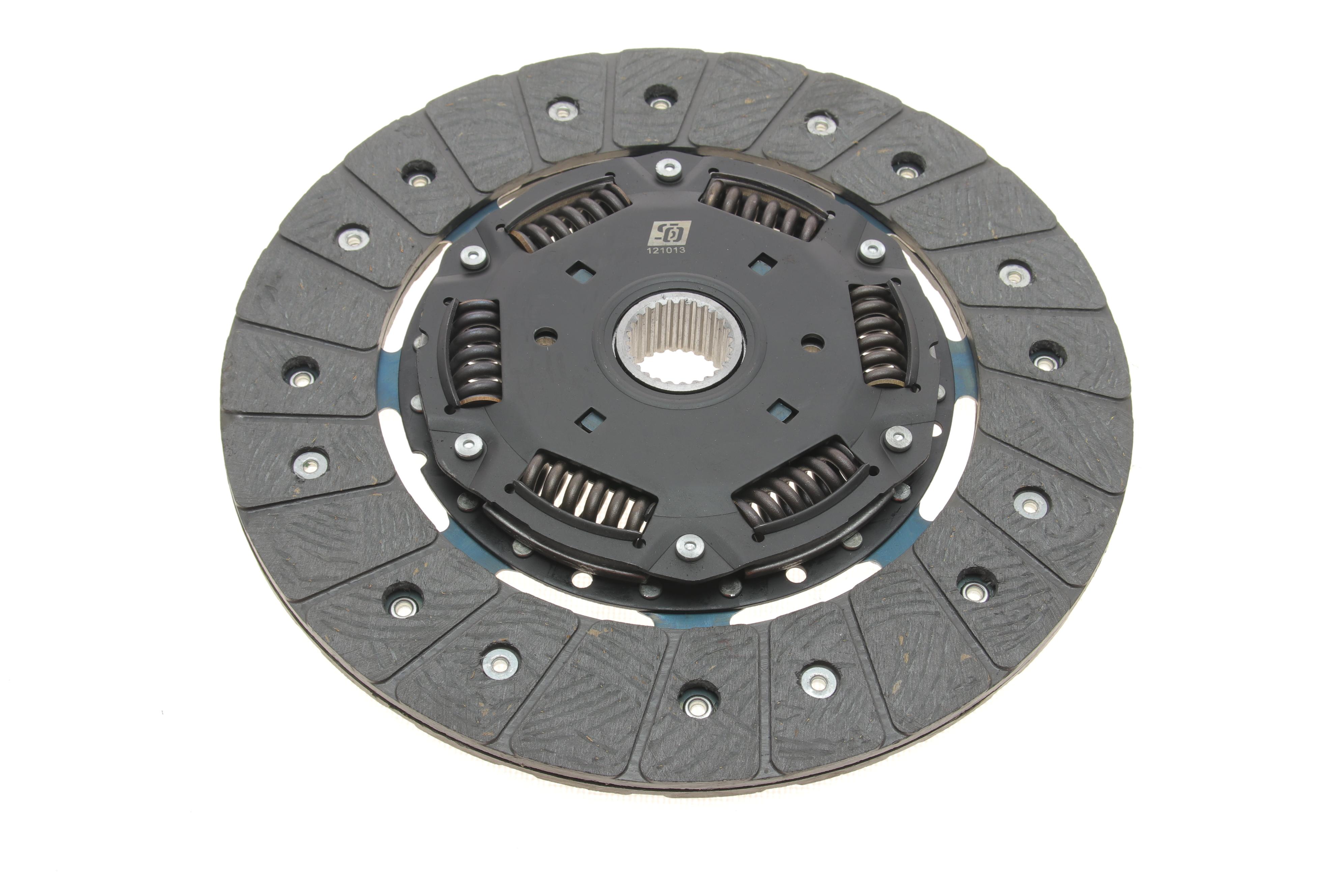 Диск зчеплення MB Sprinter 312 2.9TDI (d=250mm) (з пружинами)