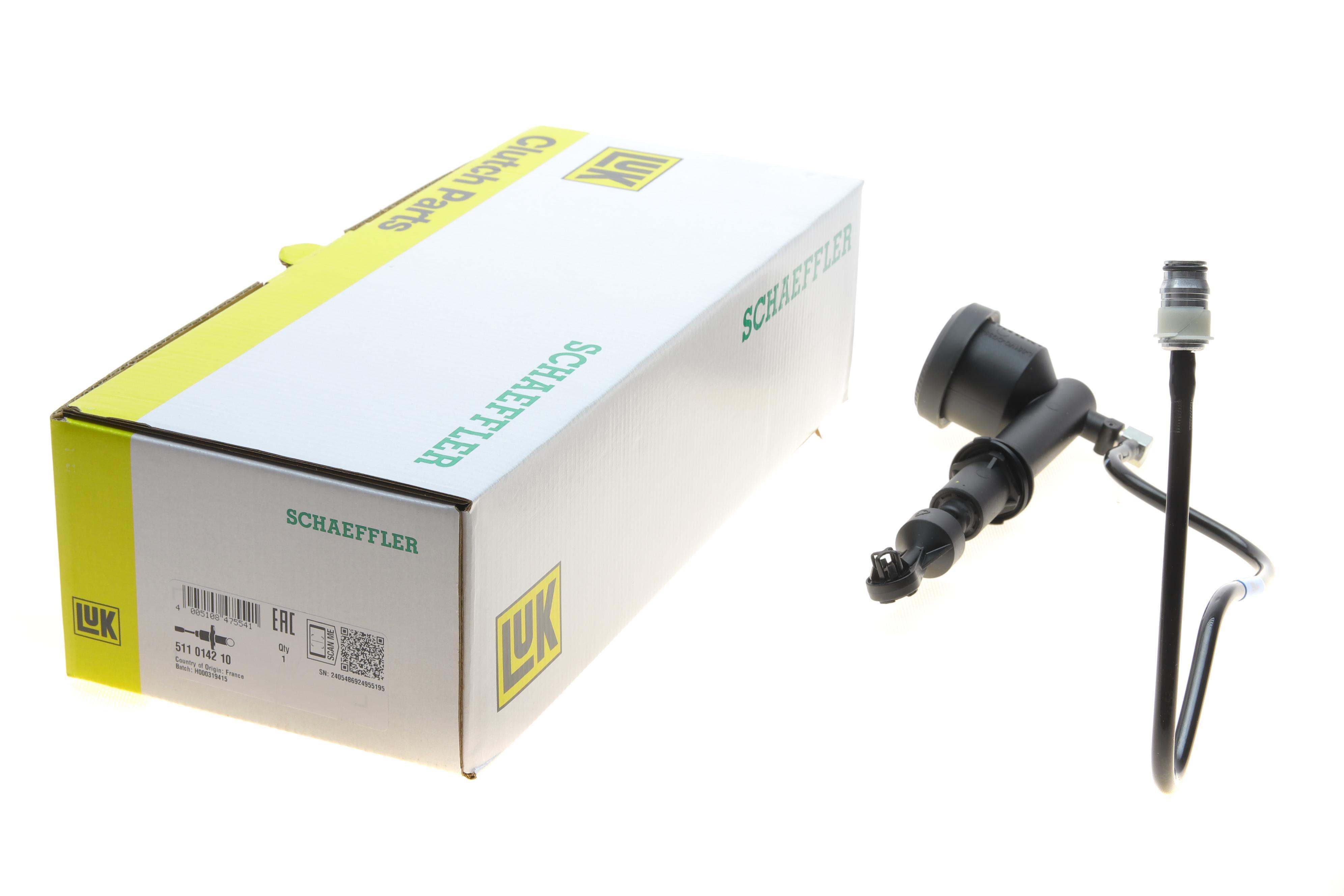 Циліндр зчеплення (головний) Land Rover Freelander 2.0Td4 00-06 (d=17.46mm)