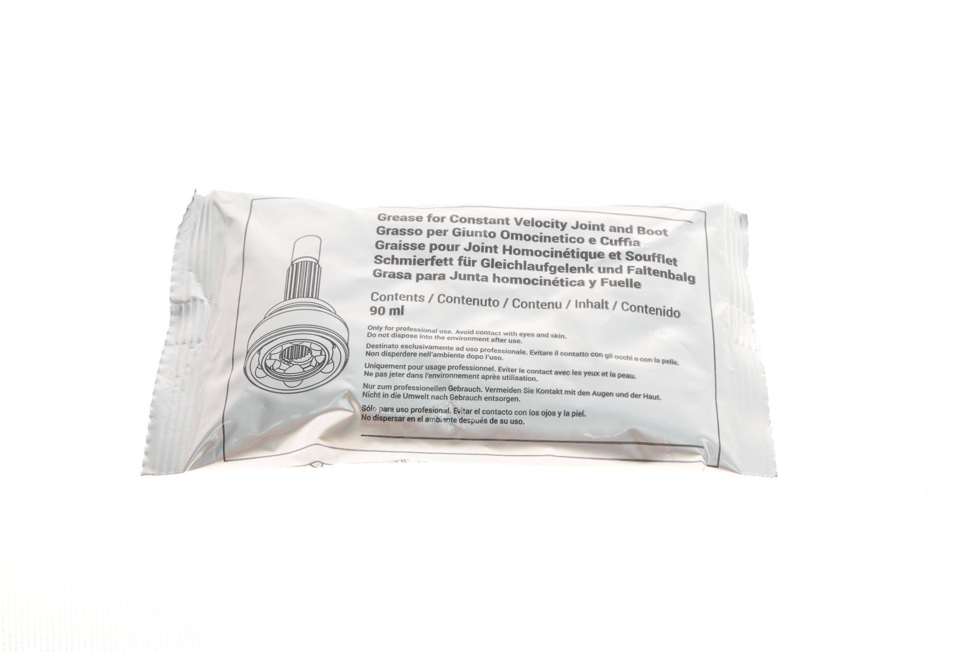 Пильник ШРКШ (зовнішній) Citroen C3/C4 14-/Jumpy/Fiat Scudo/Peugeot Expert 07- (25x78x130) (к-кт)