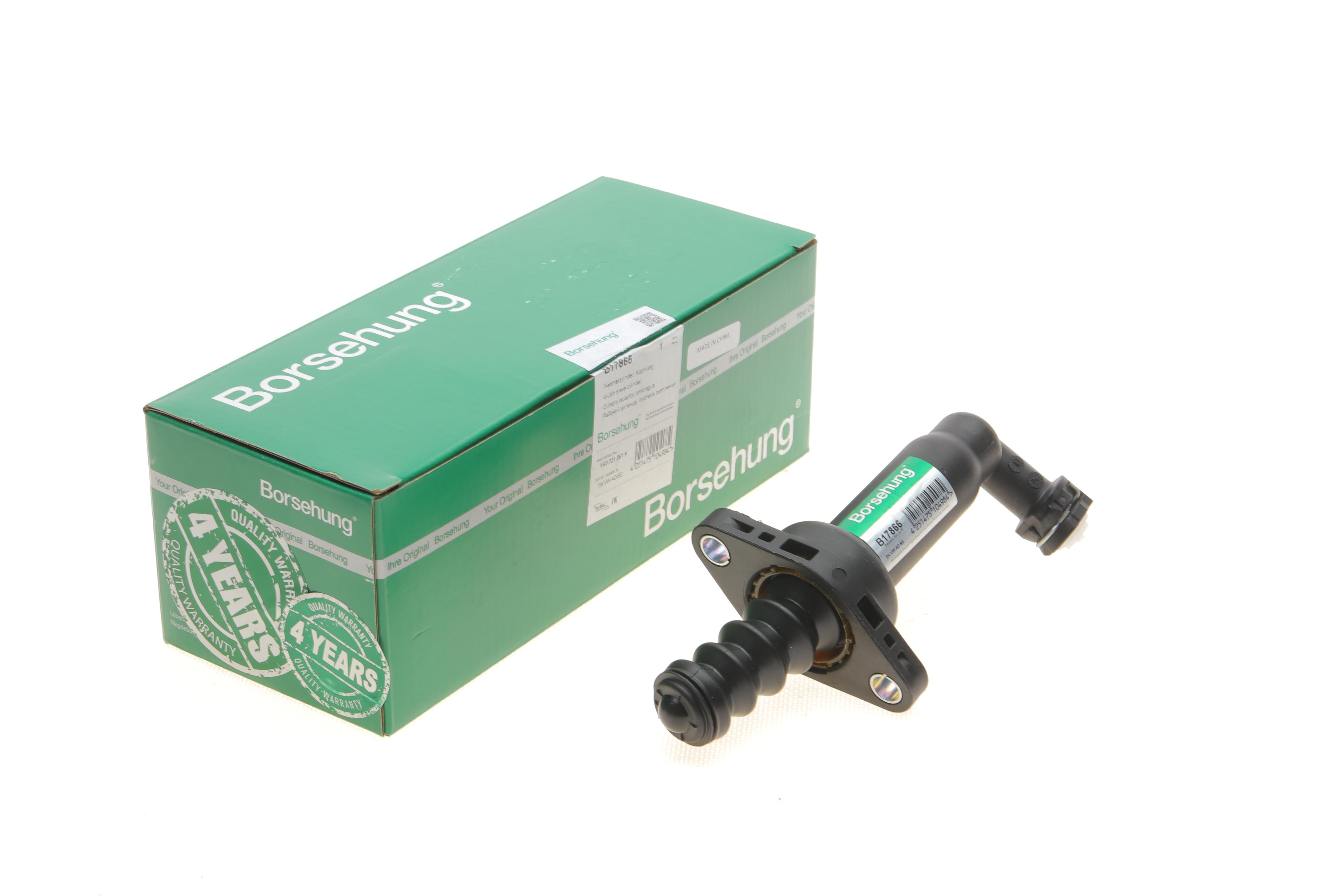 Циліндр зчеплення (робочий) VW Caddy 1.6/1.9TDI/2.0SDI 03-