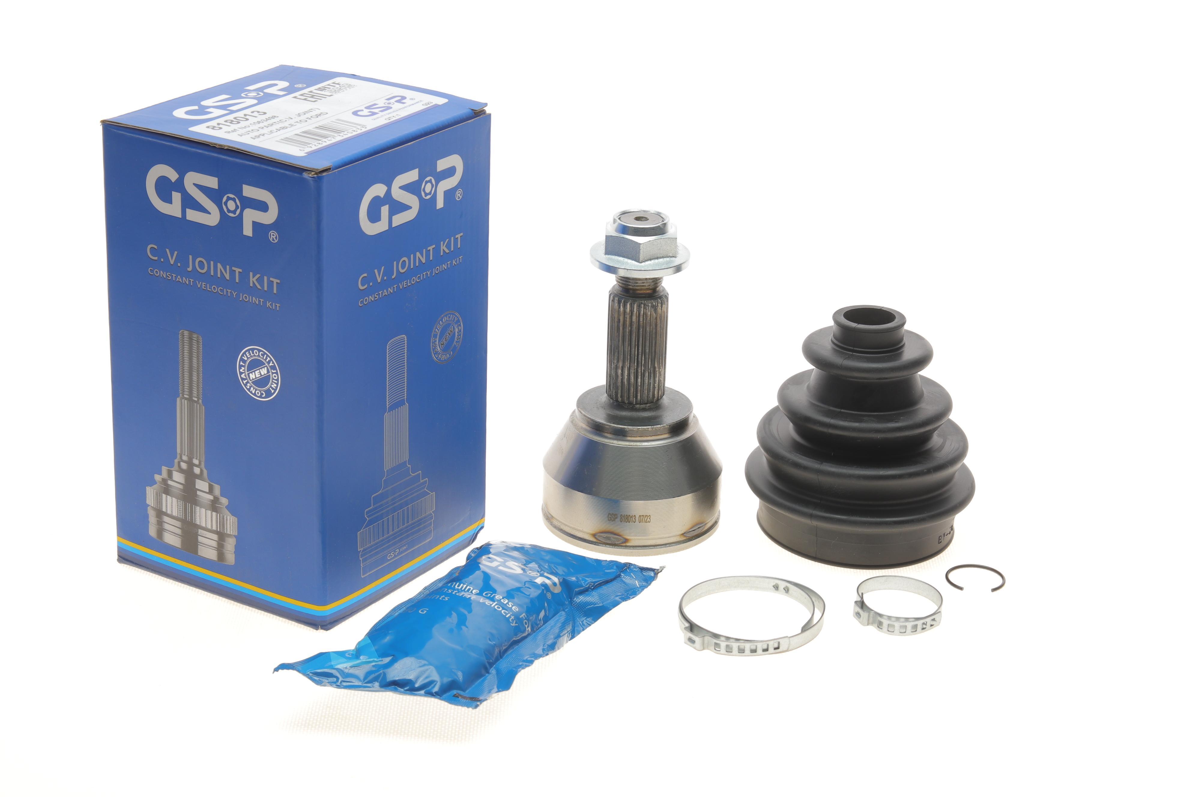 ШРКШ (зовнішній) Ford Focus 1.4/1.6/1.8DI/TDDi/2.0 98-04 (25x23x145.5)