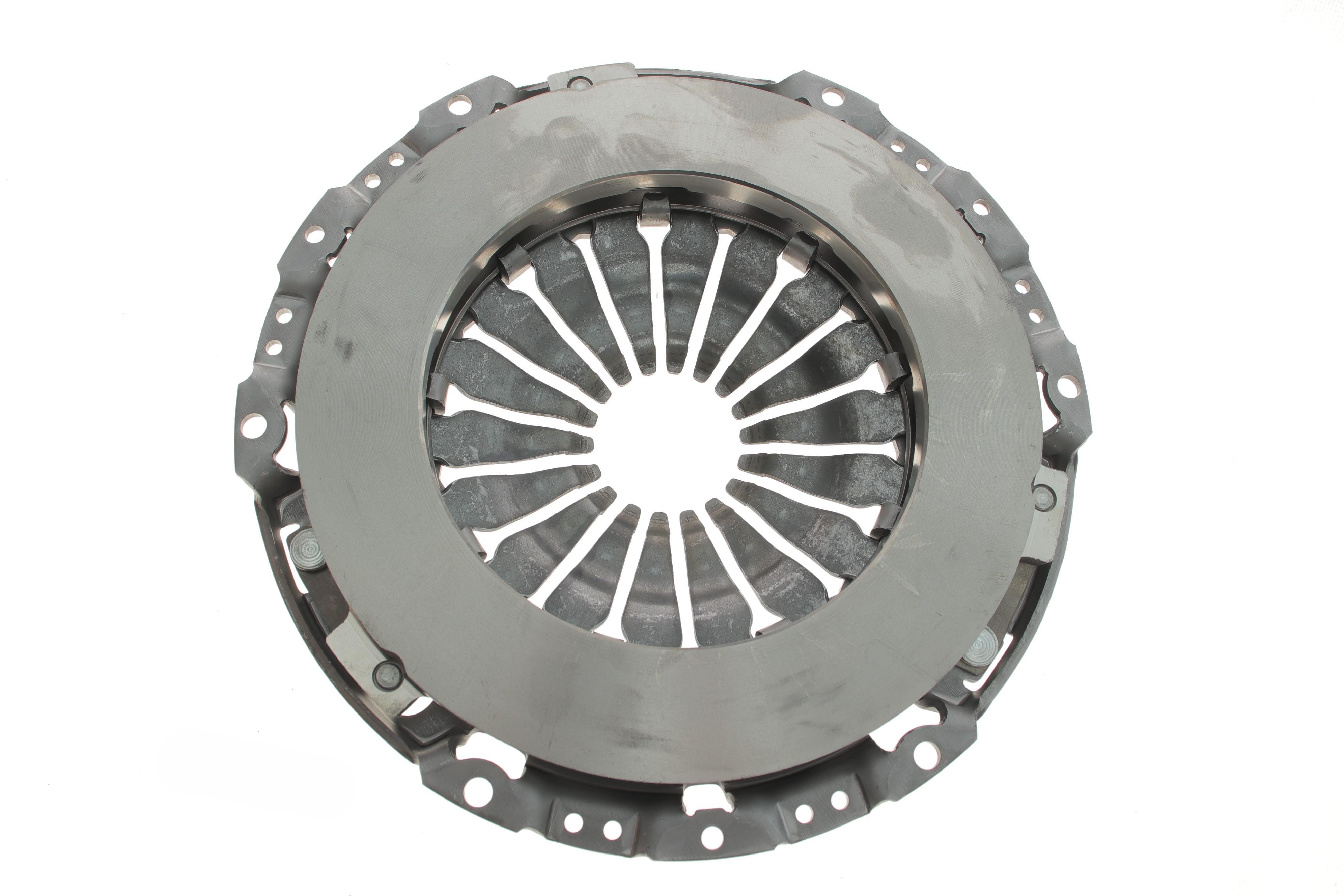 Комплект зчеплення VW Caddy III 1.9 TDI 04-10 (d=228mm) (+вижимний)