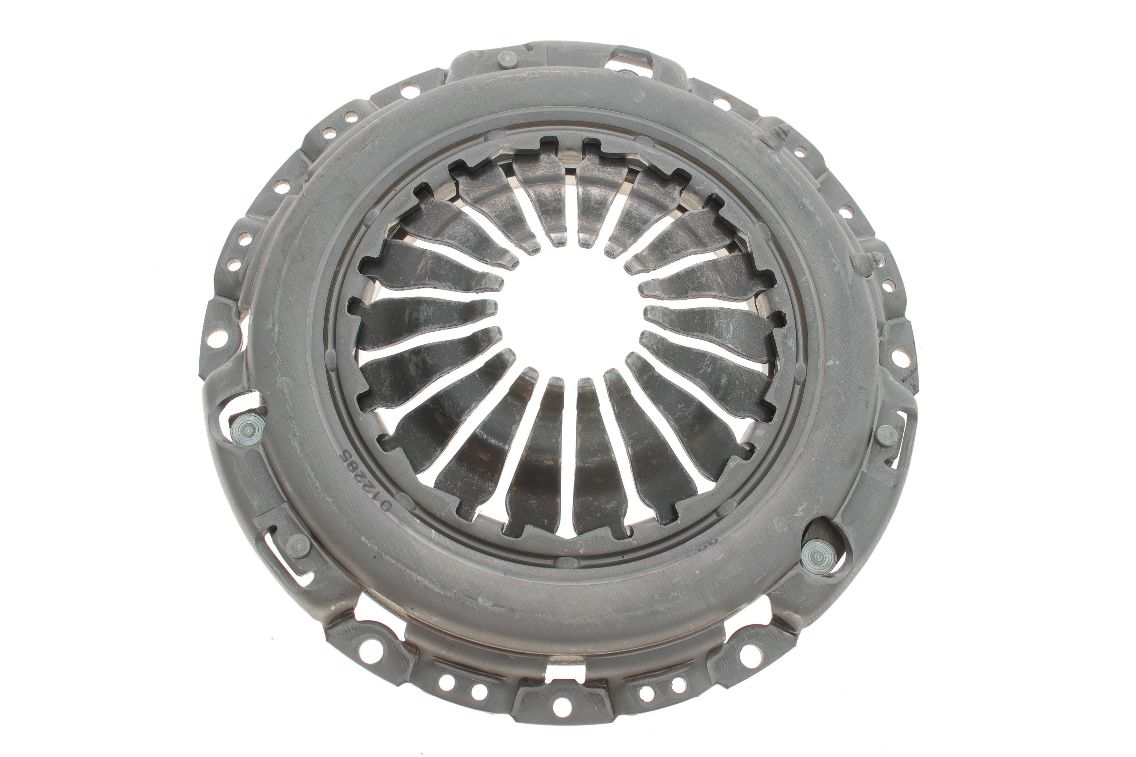 Комплект зчеплення VW Caddy III 1.9 TDI 04-10 (d=228mm) (+вижимний)