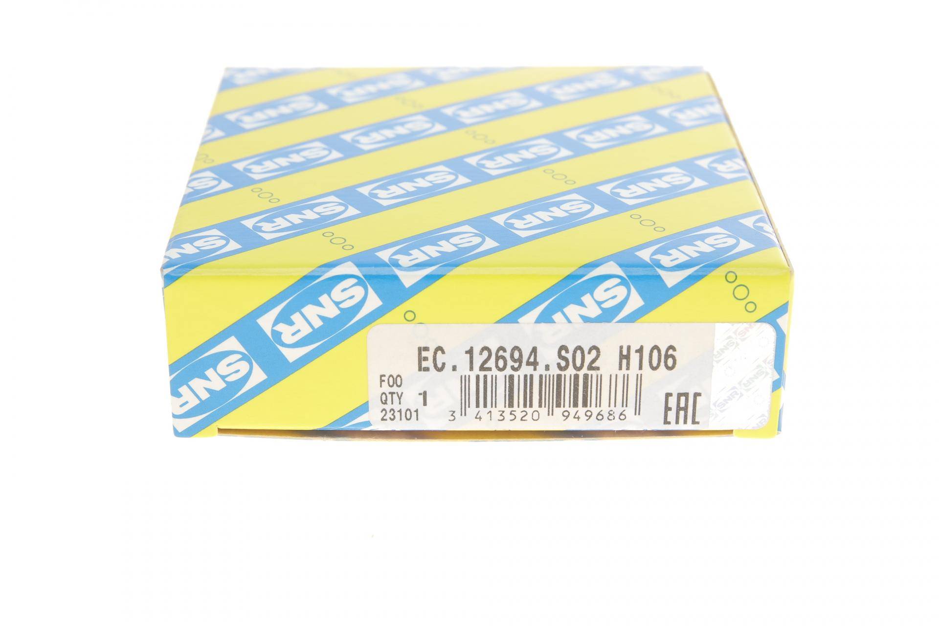 Підшипник КПП Renault Trafic (41x68x17.5)