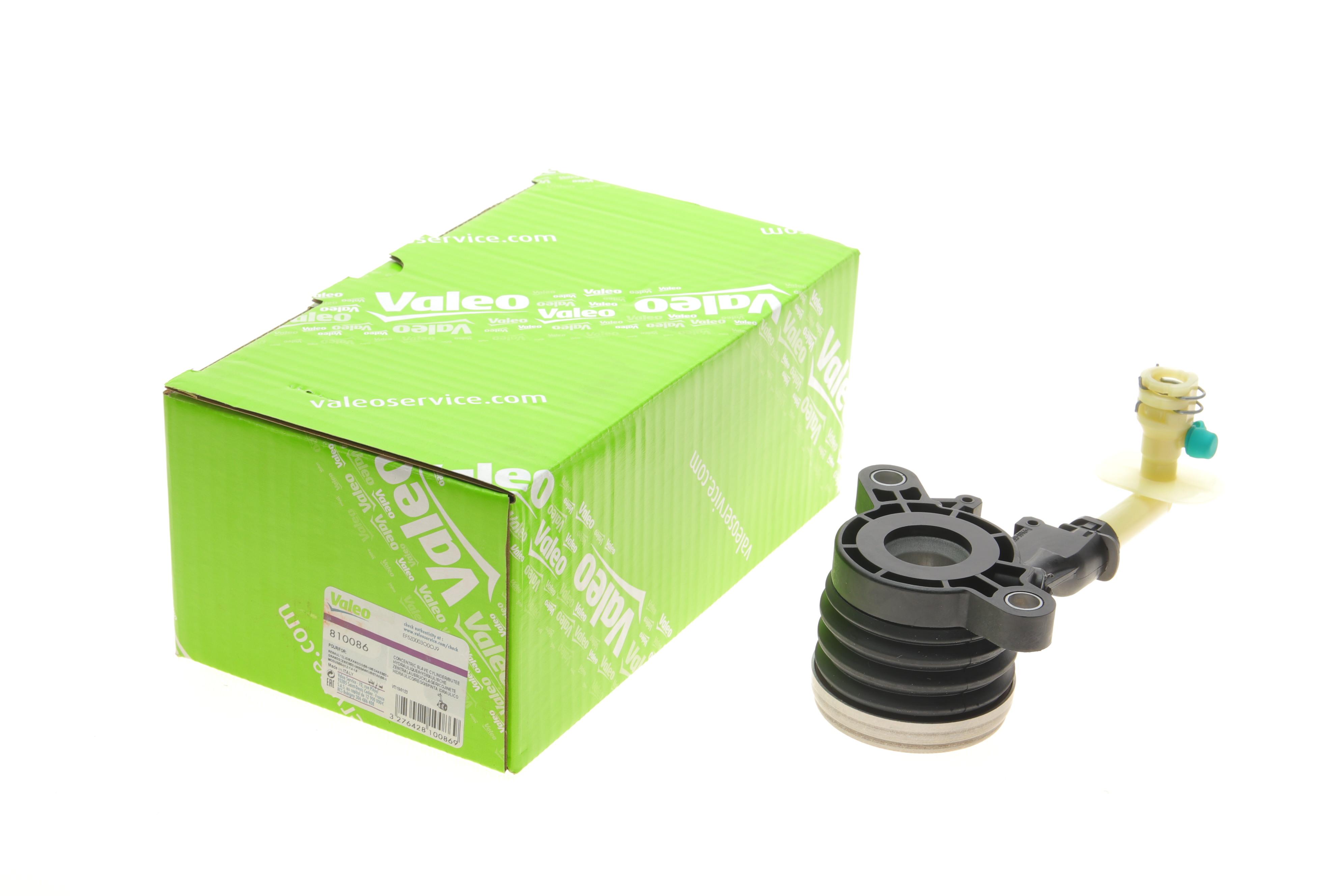 Підшипник вижимний Renault Kangoo 1.5dCi 08-