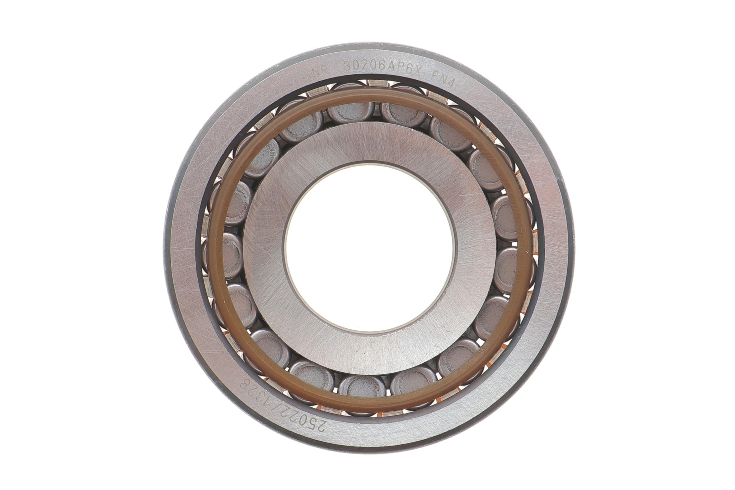 Підшипник КПП Renault Trafic (25х62х17.25)