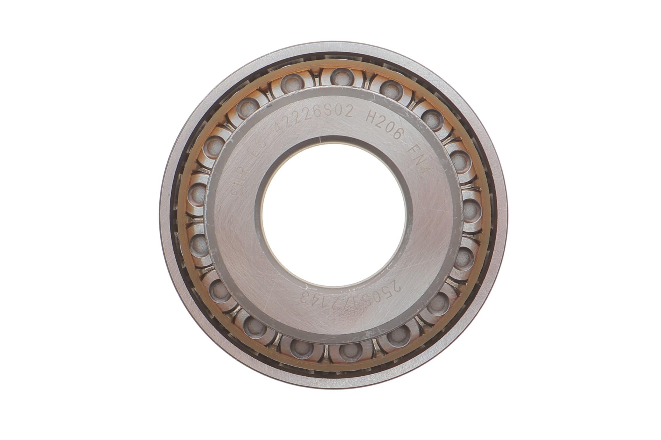 Підшипник КПП Renault Trafic (25х62х17.25)