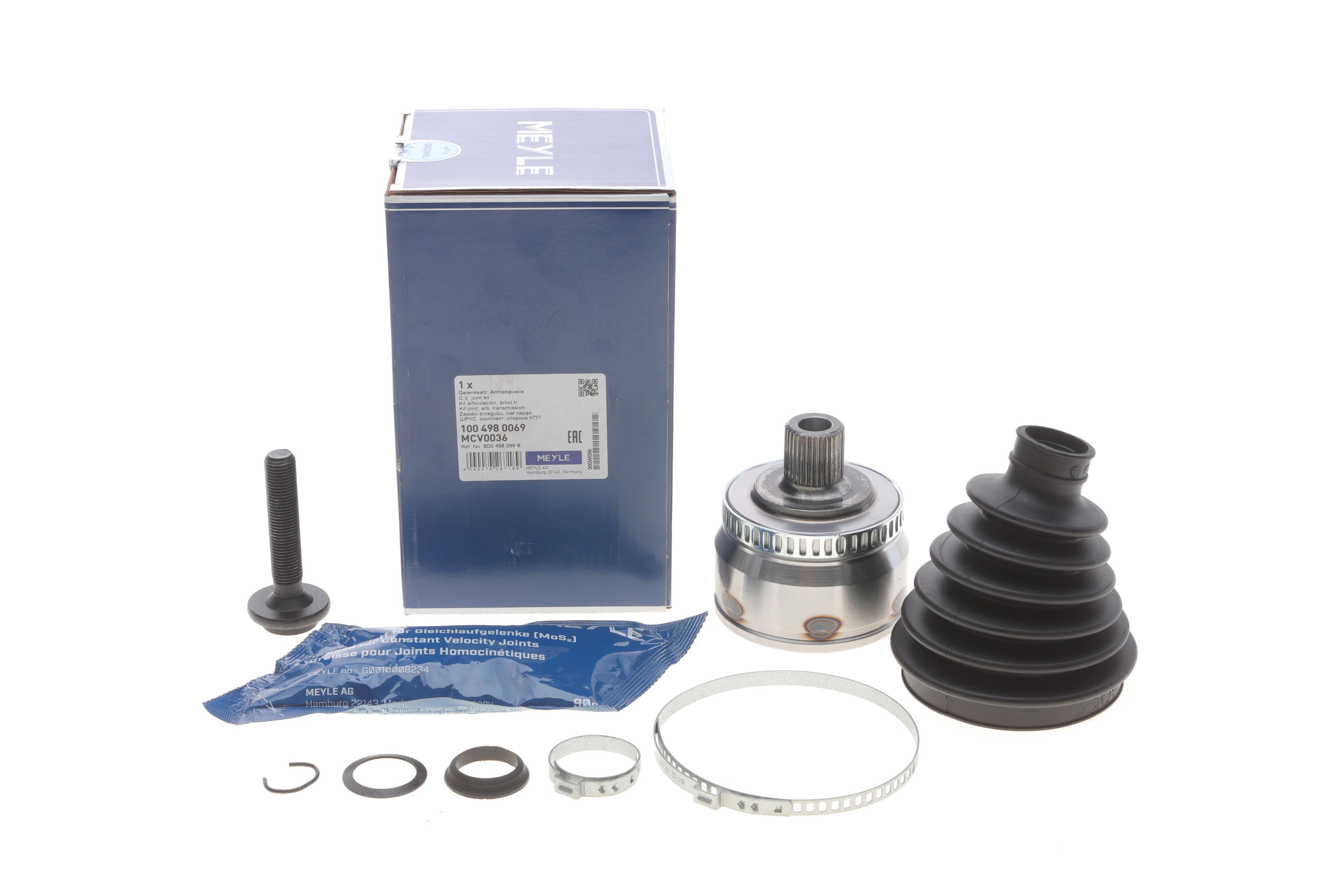 ШРКШ (зовнішній) VW Passat 96-05