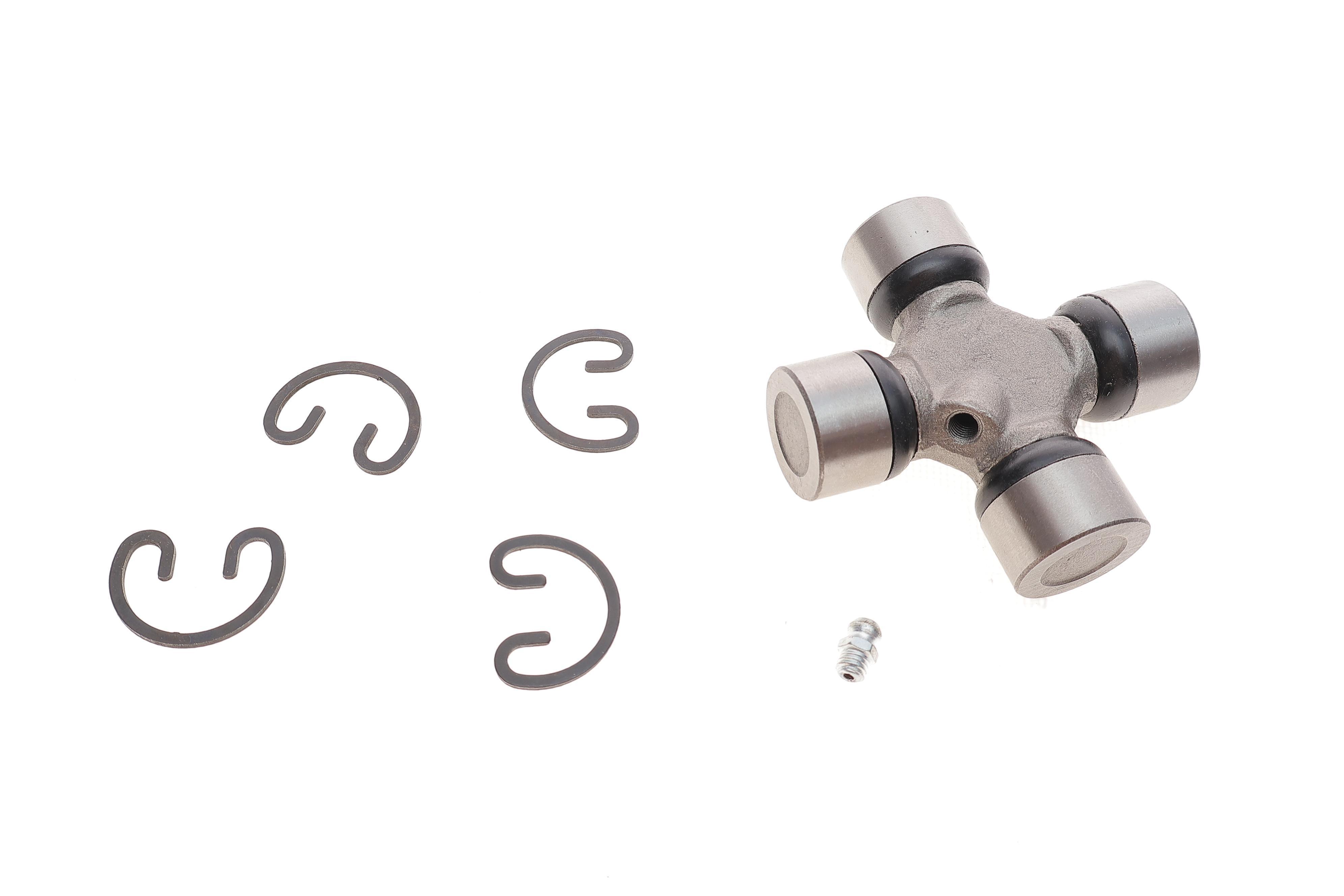 Хрестовина кардана Iveco Daily (27x81.8) (з масленкою)