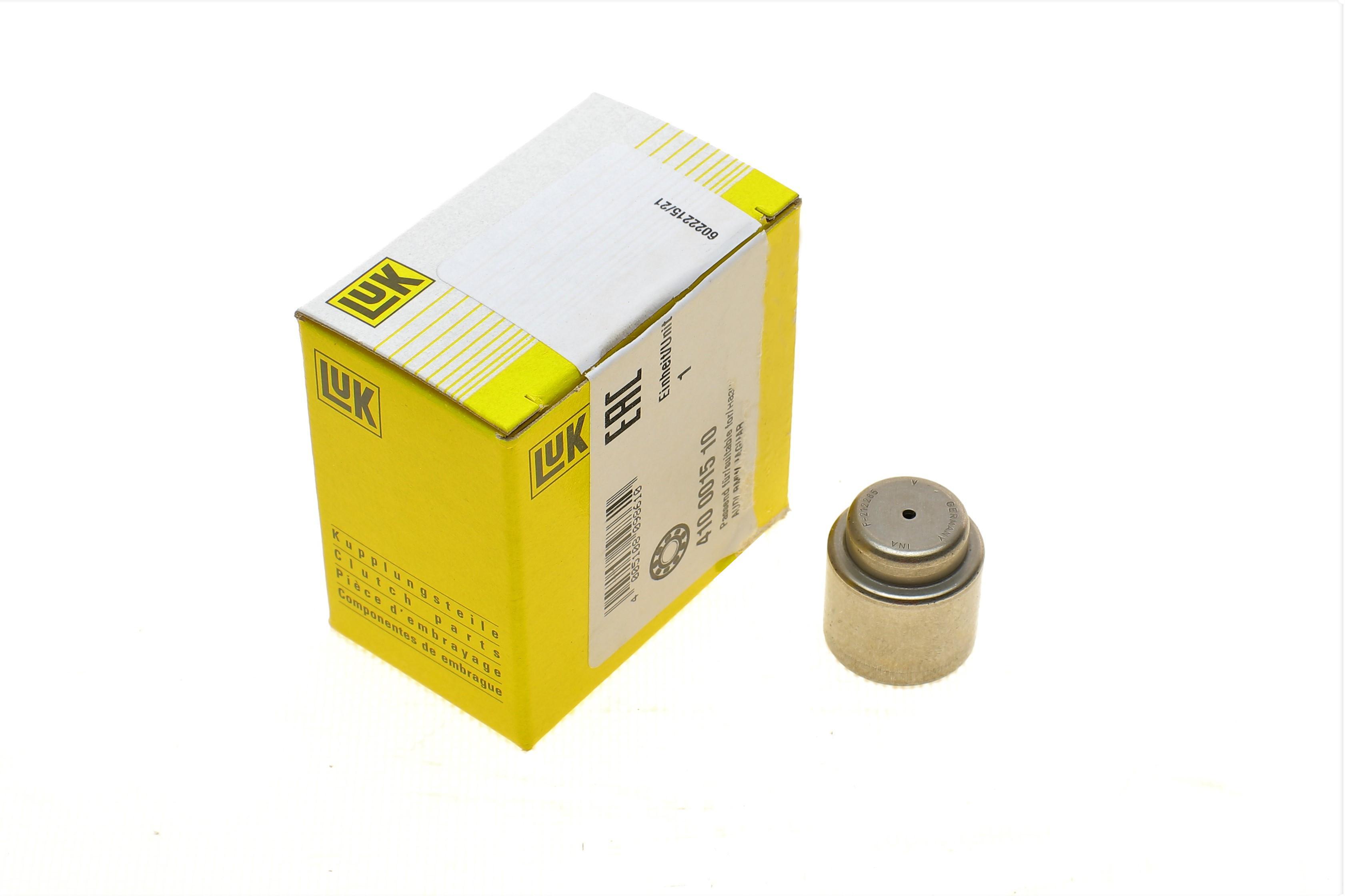 Підшипник вала первинного VW LT 2.5TDI (15x24x26) ANJ,AVR,AGX (F-212285)