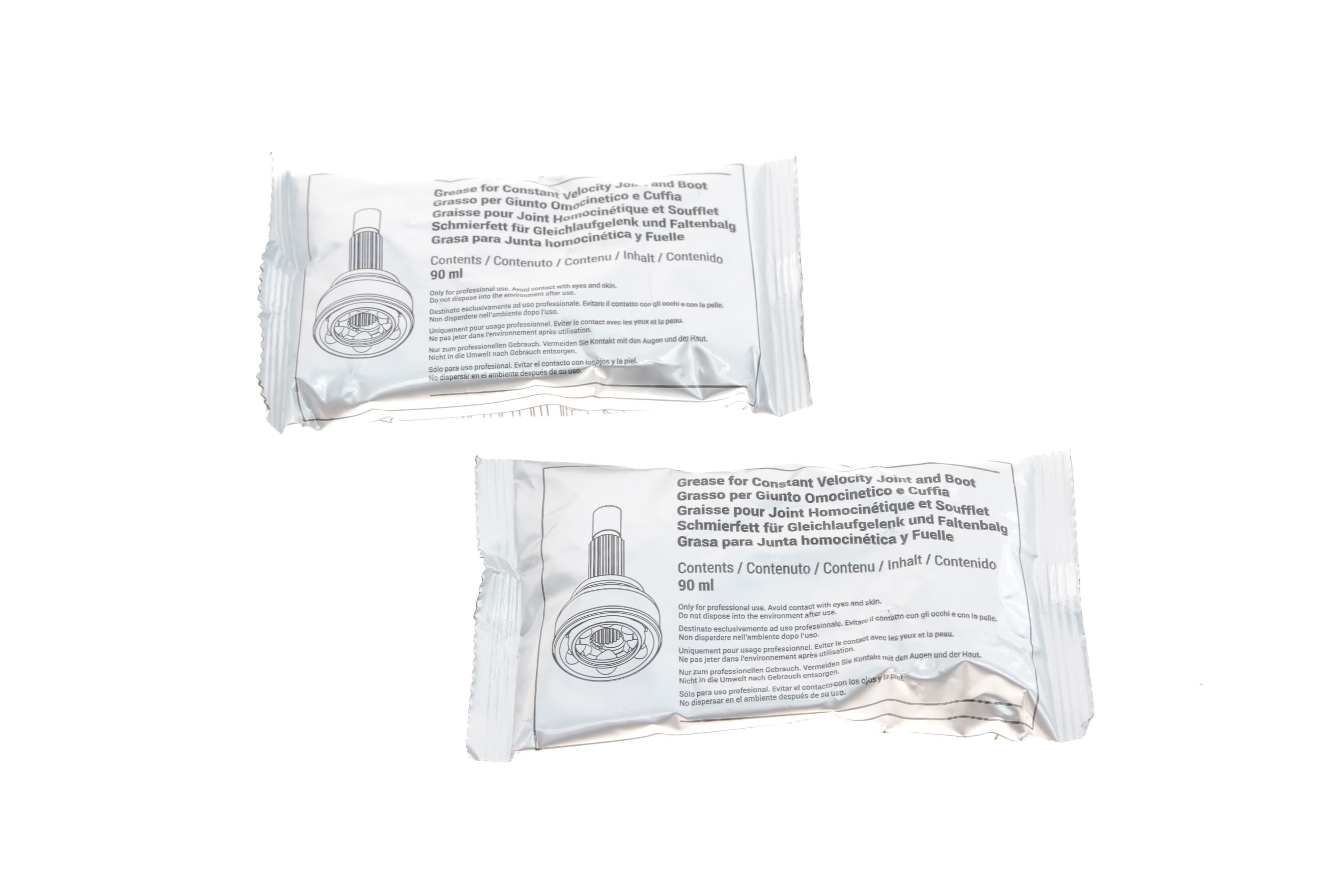 ШРКШ (зовнішній) Skoda Octavia/Superb/VW Caddy/Golf/Passat B6/B7 04-15 (36z/27z/59.5mm/97.95mm/40.5)