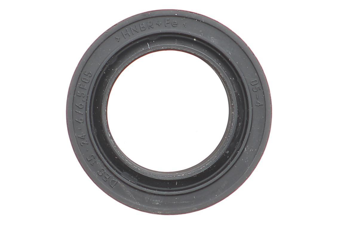 Сальник штока куліси КПП VW Caddy 03- (15x24x6.5)