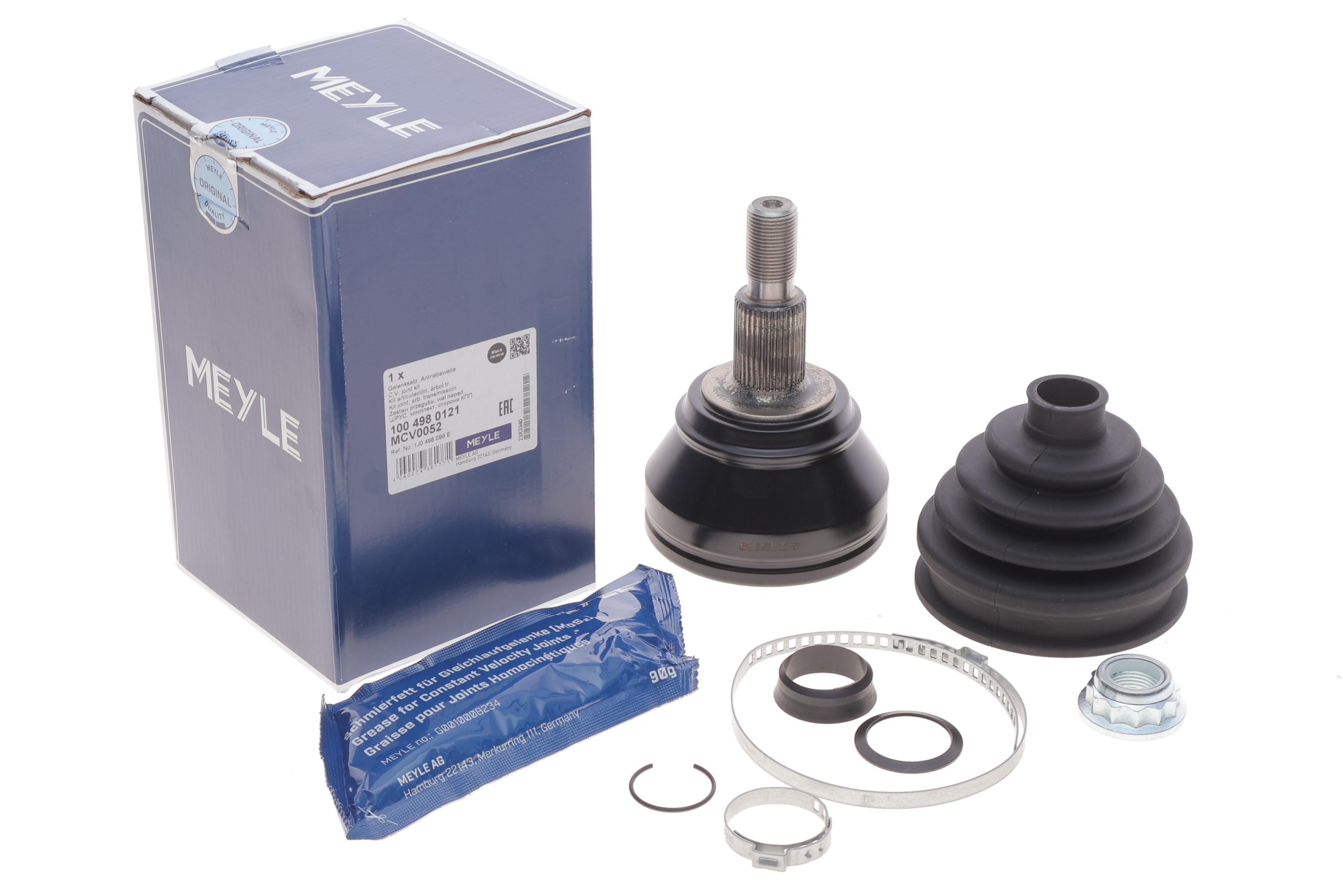 ШРКШ (зовнішній) VW Bora/Golf IV/Skoda Octavia -03 (36z/27z/53mm)