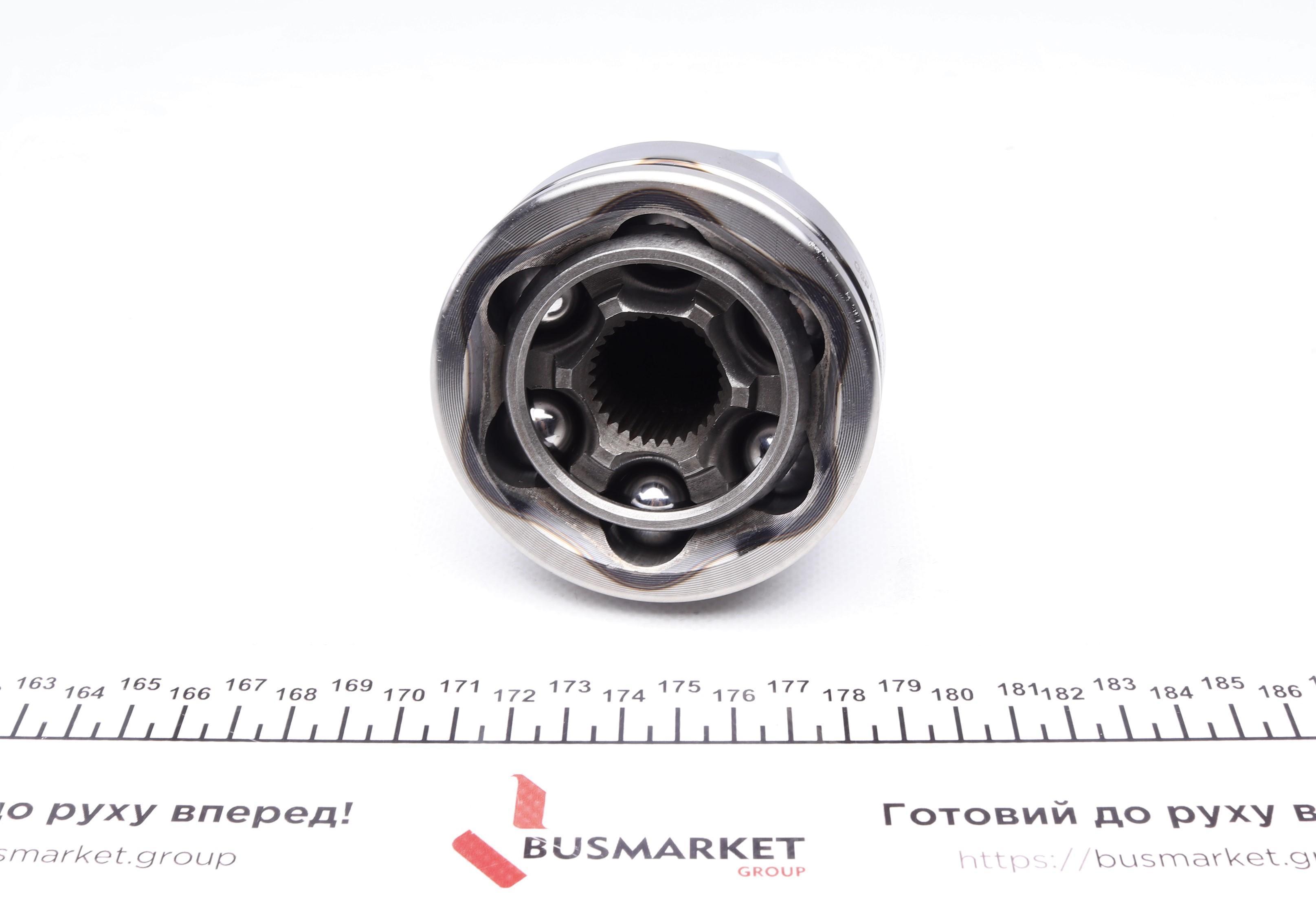 ШРКШ (зовнішній) Renault Kangoo 1.5 dCi 01- (23x30x145)